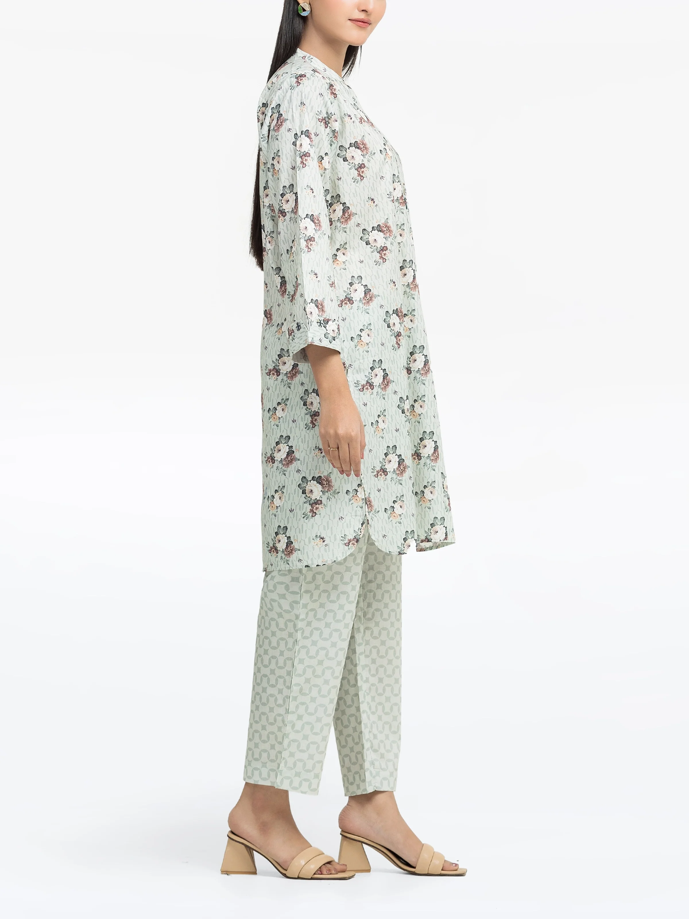 Pret Printed Cambric Co-Ord Set - EWTKP5-81666ST - Image 5