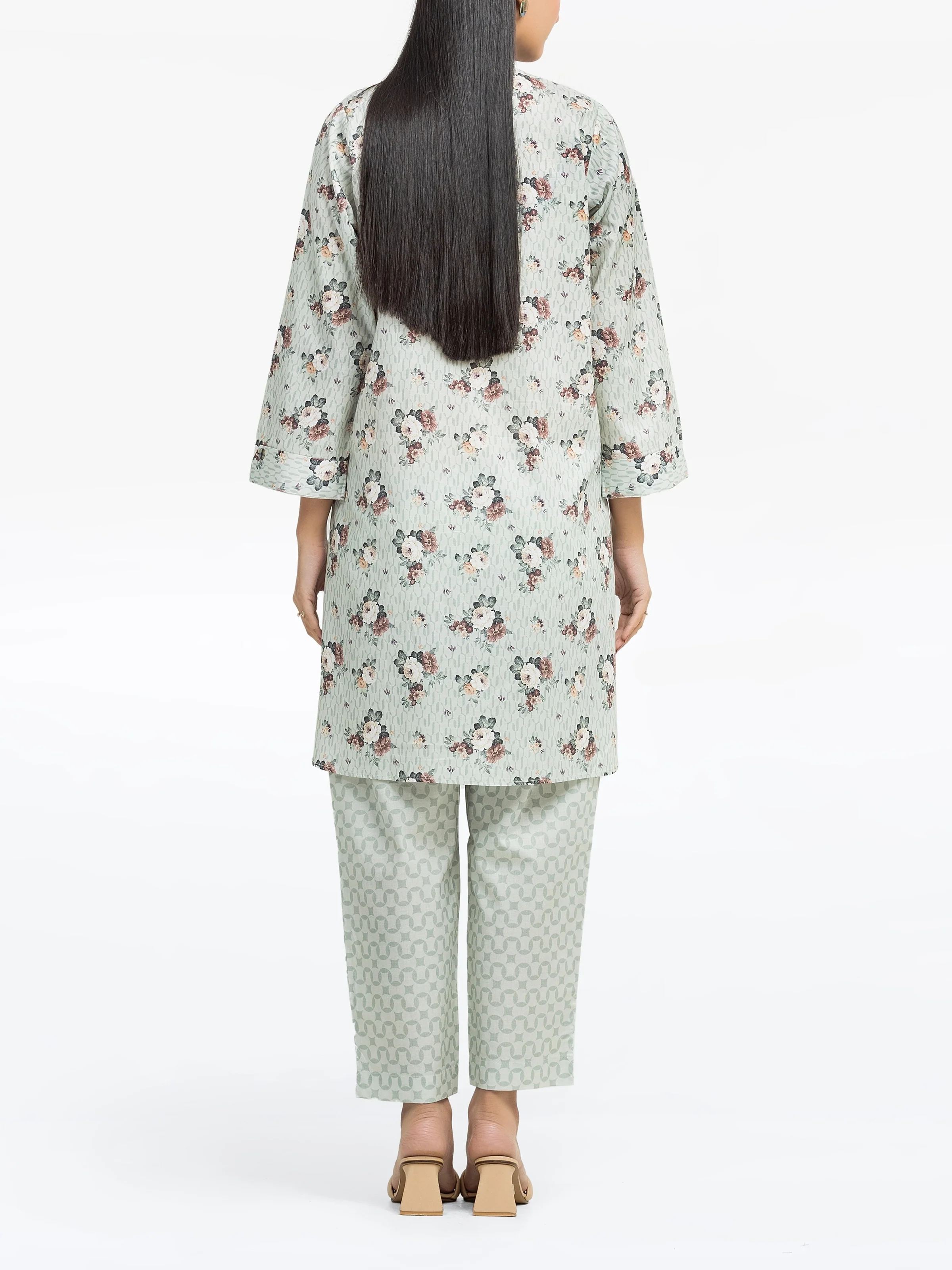 Pret Printed Cambric Co-Ord Set - EWTKP5-81666ST - Image 6