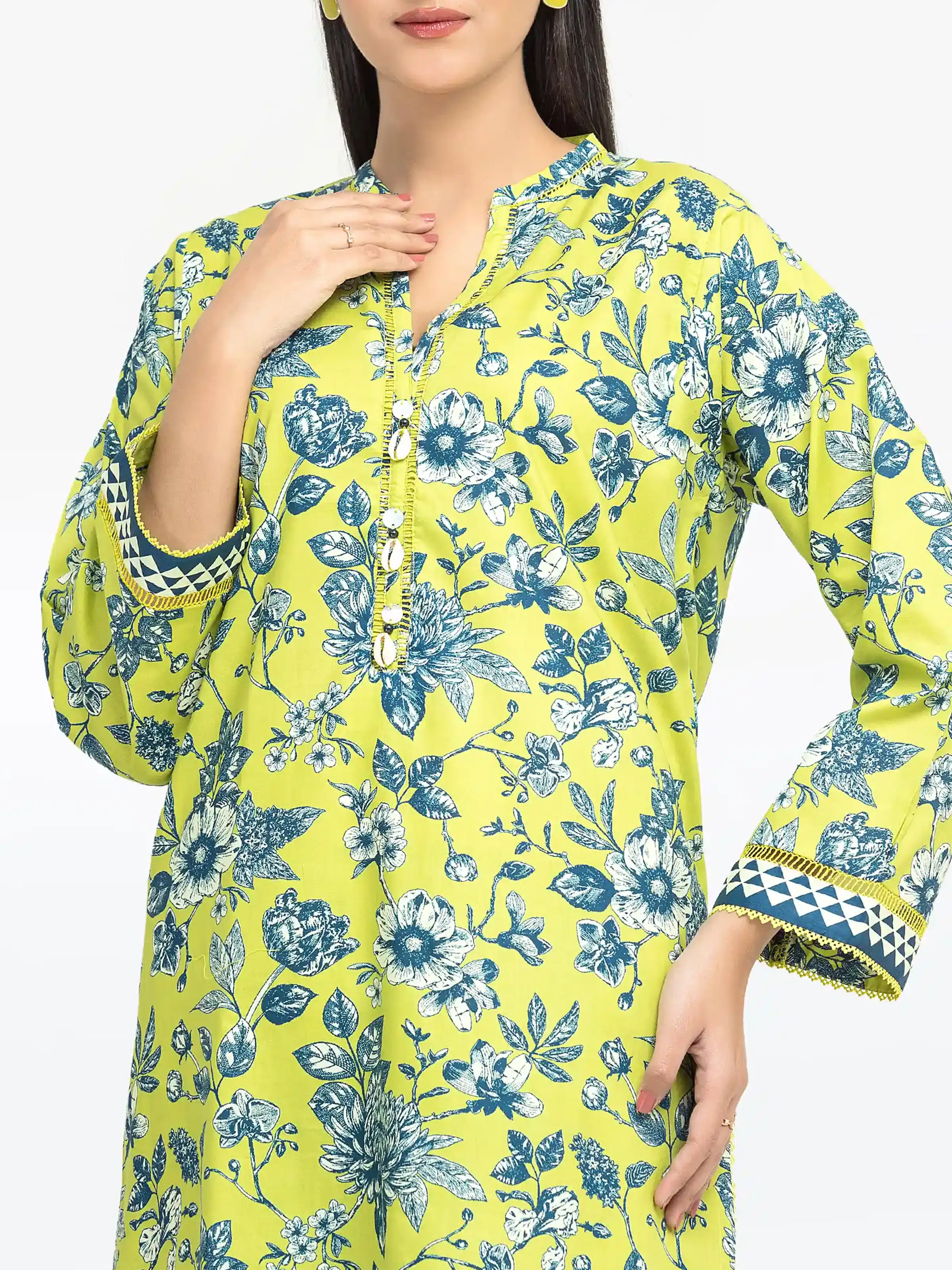 Pret Printed Cambric Co-ord Set - EWTKP5-81667ST - Image 2