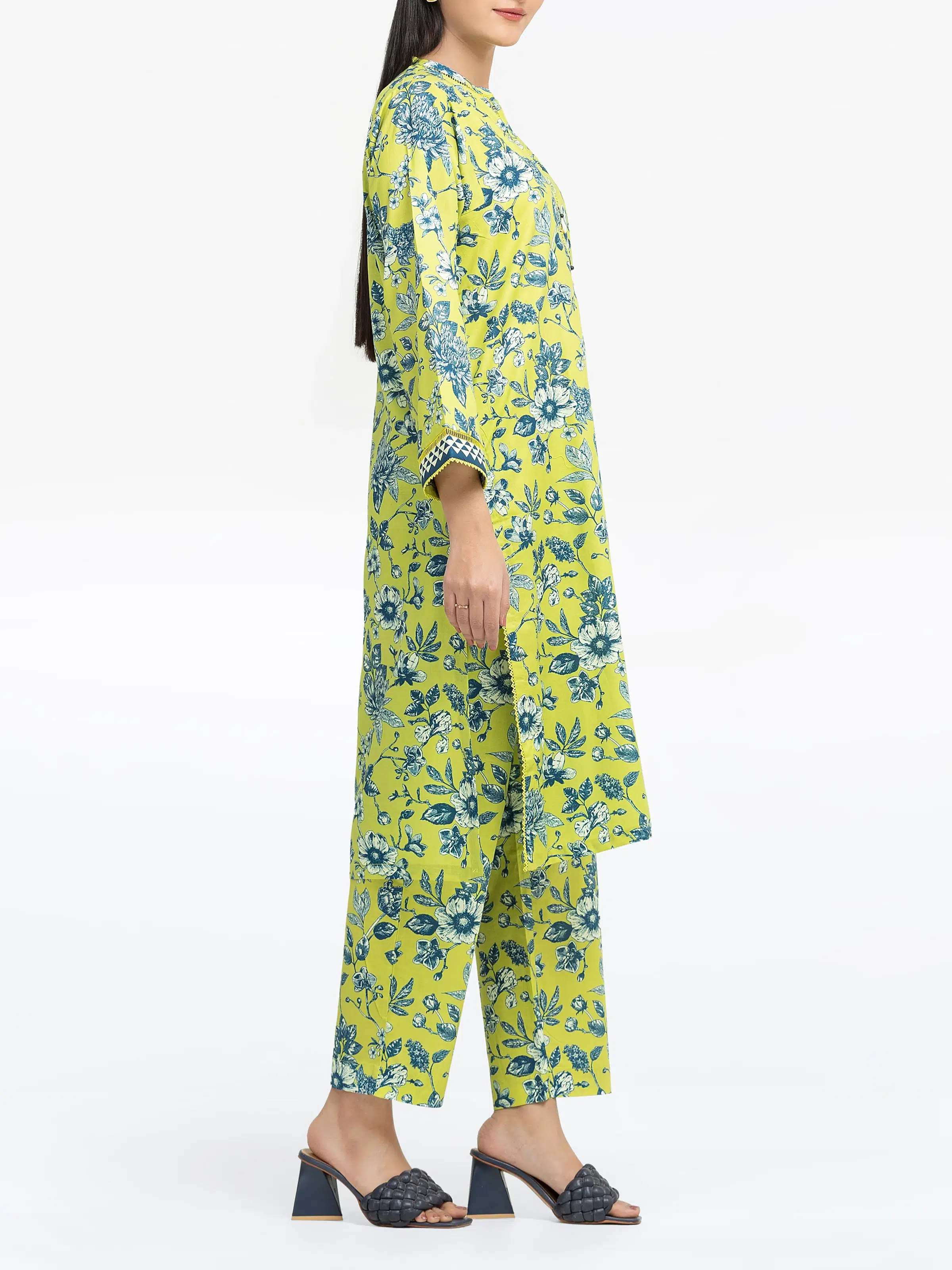 Pret Printed Cambric Co-ord Set - EWTKP5-81667ST - Image 5