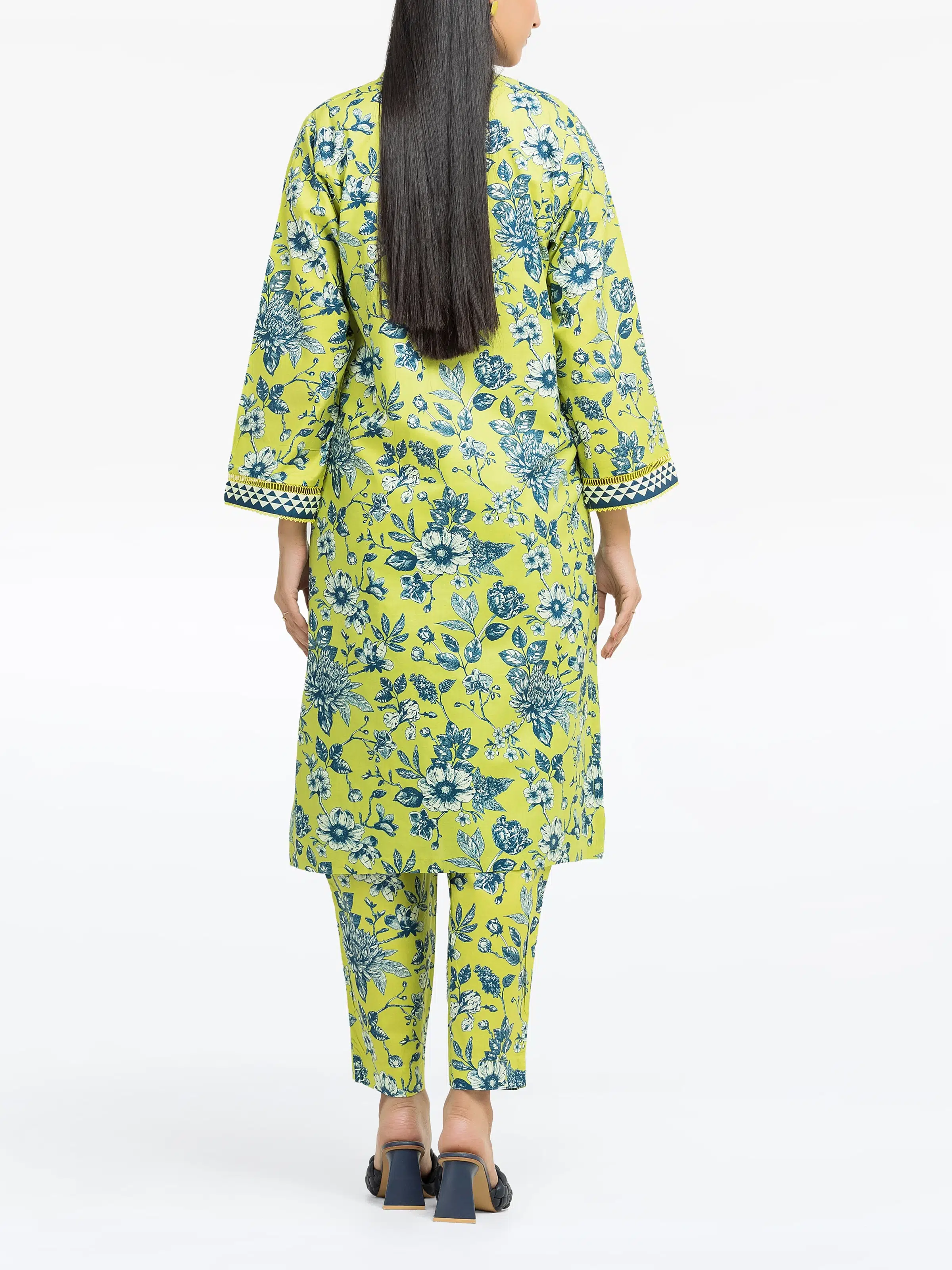 Pret Printed Cambric Co-ord Set - EWTKP5-81667ST - Image 6