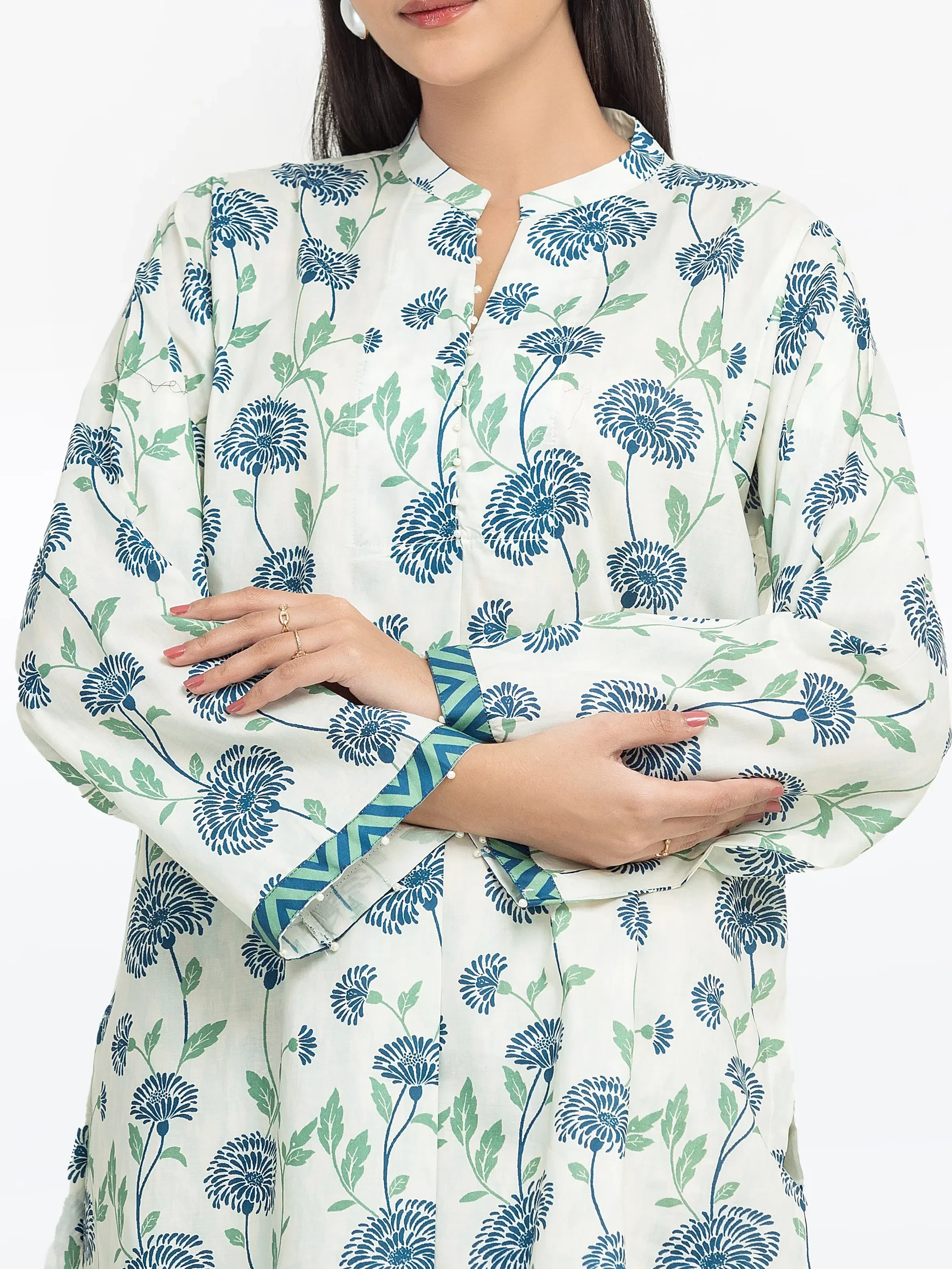 Pret Printed Cambric Co-ord Set - EWTKP5-81669ST - Image 2