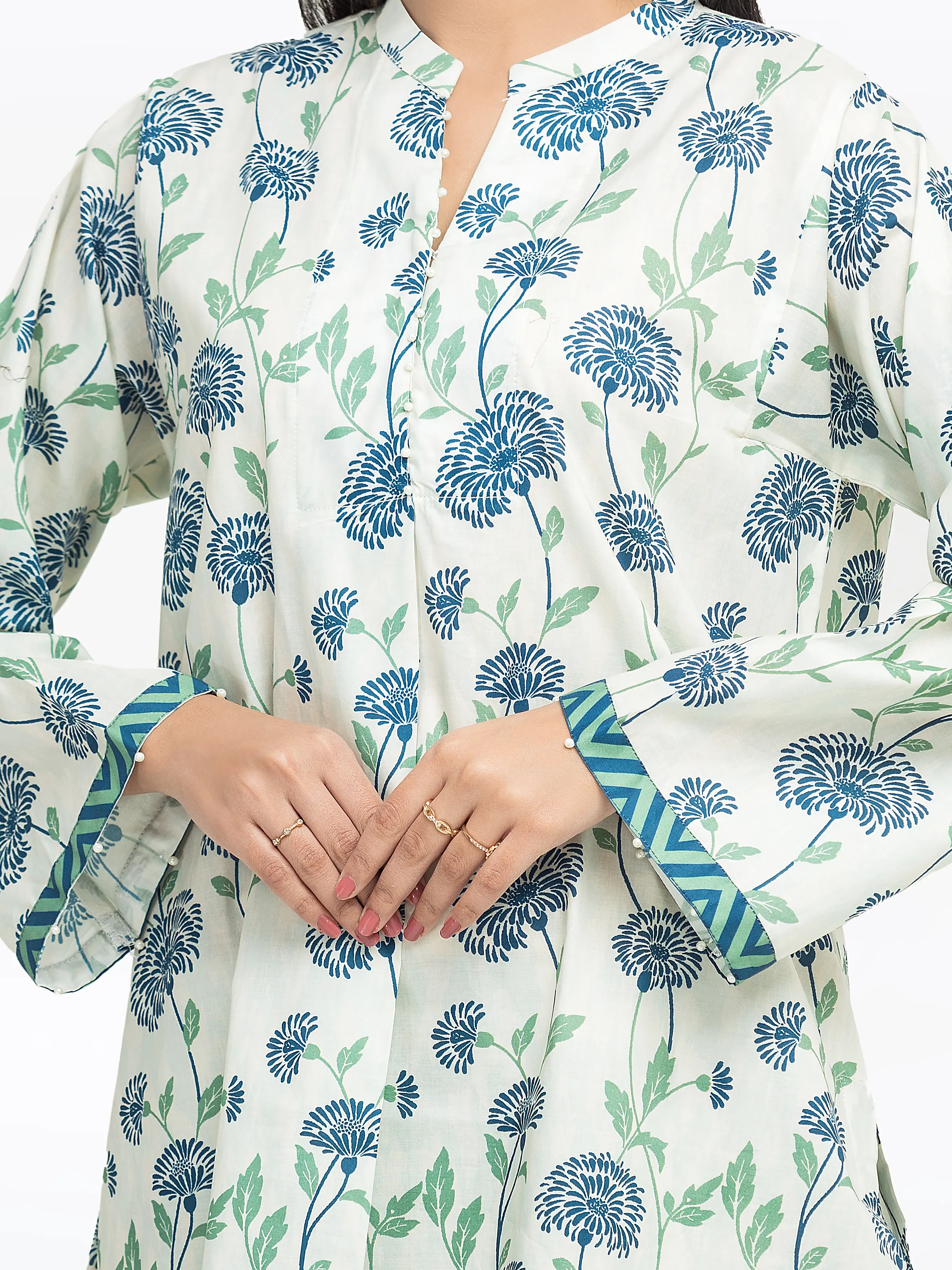 Pret Printed Cambric Co-ord Set - EWTKP5-81669ST - Image 3