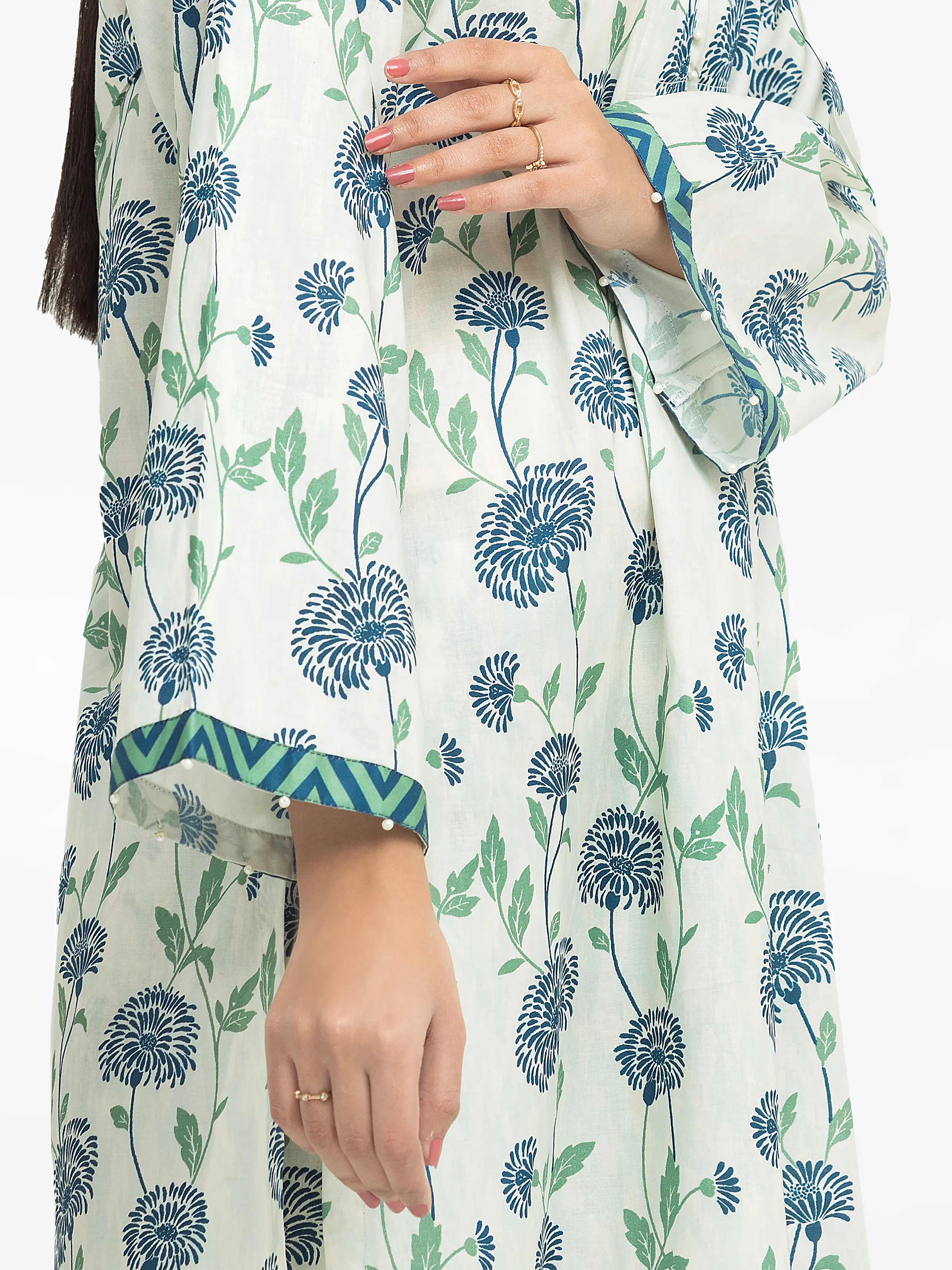 Pret Printed Cambric Co-ord Set - EWTKP5-81669ST - Image 4