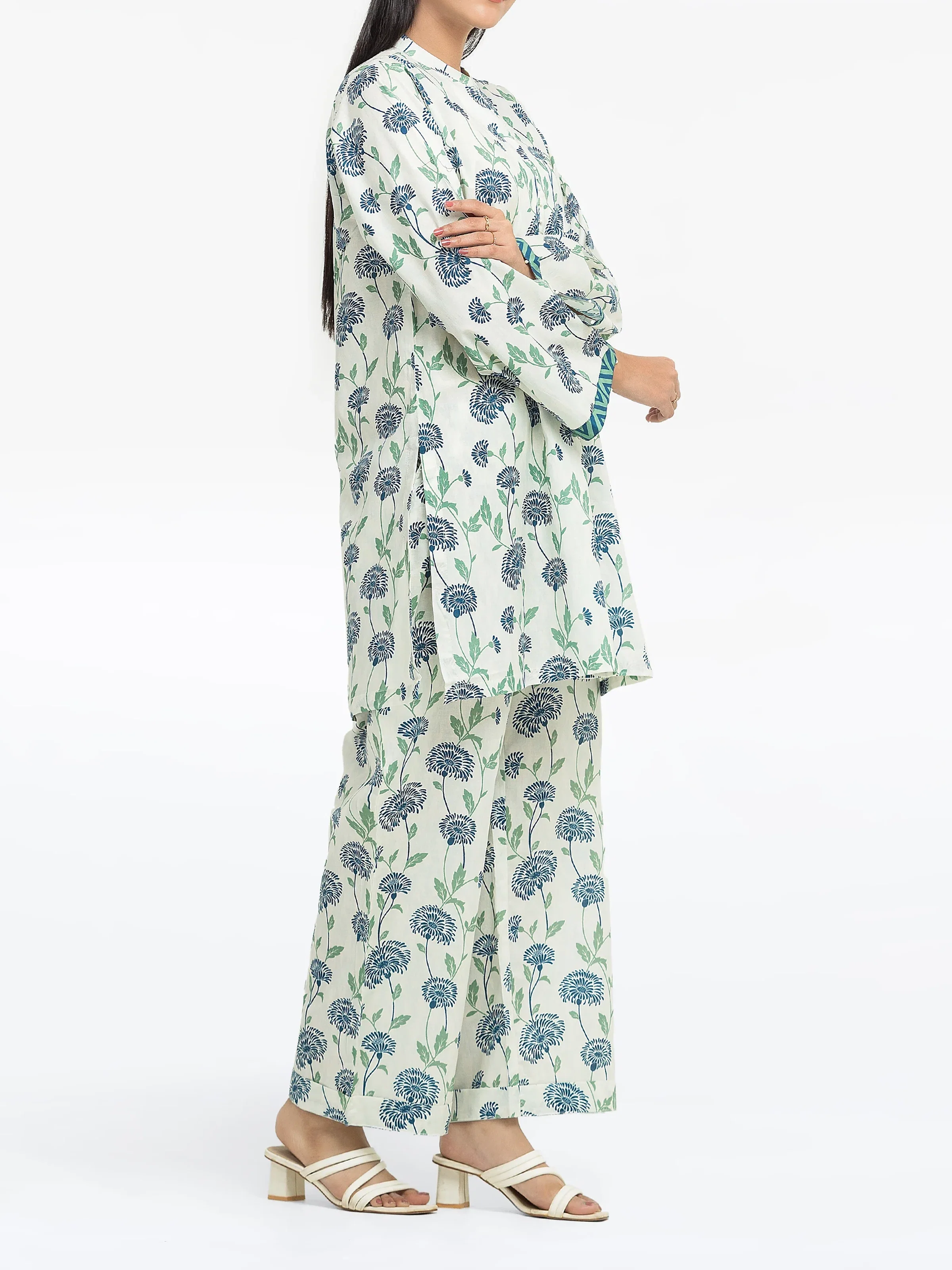 Pret Printed Cambric Co-ord Set - EWTKP5-81669ST - Image 5