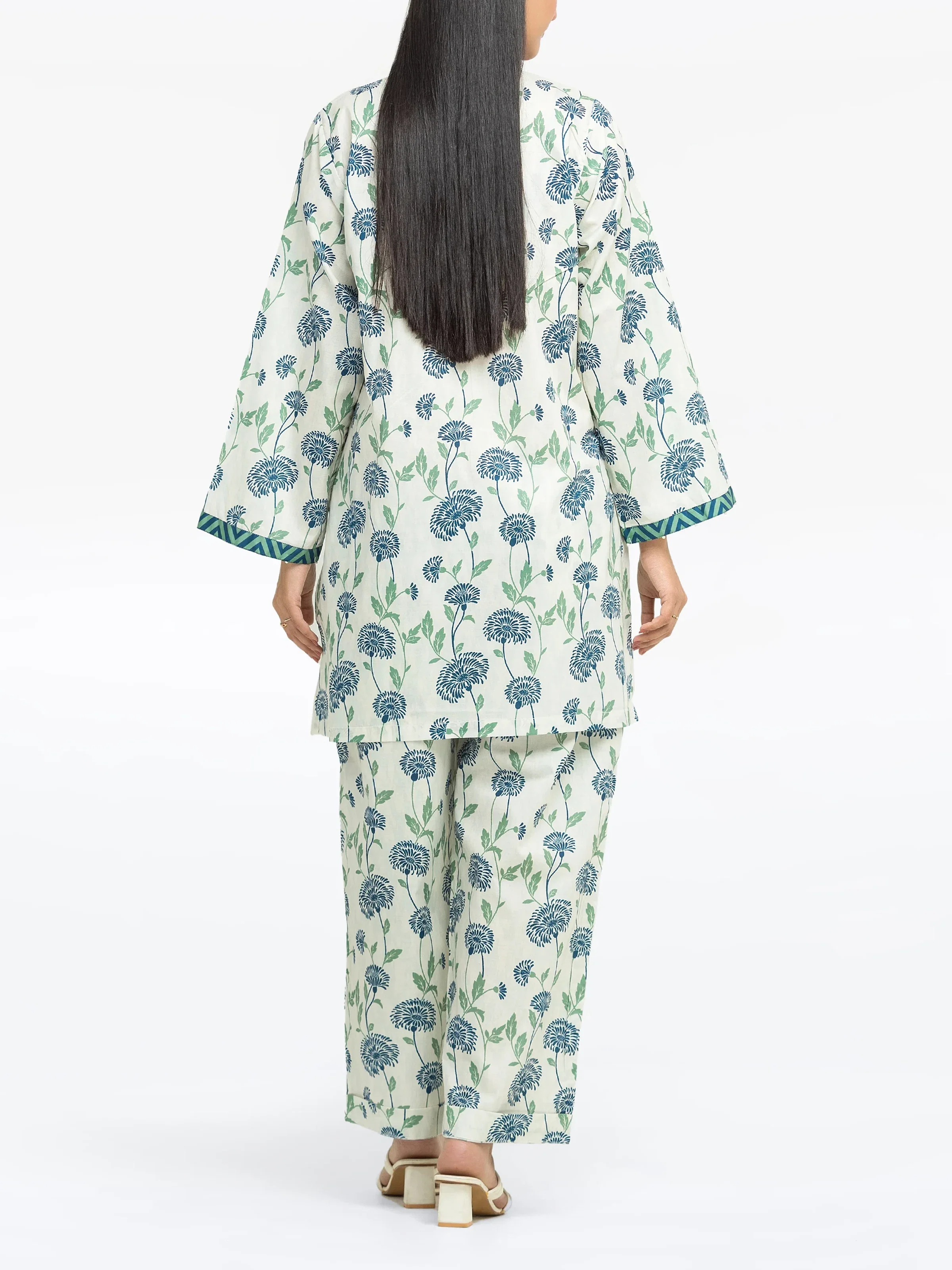 Pret Printed Cambric Co-ord Set - EWTKP5-81669ST - Image 6