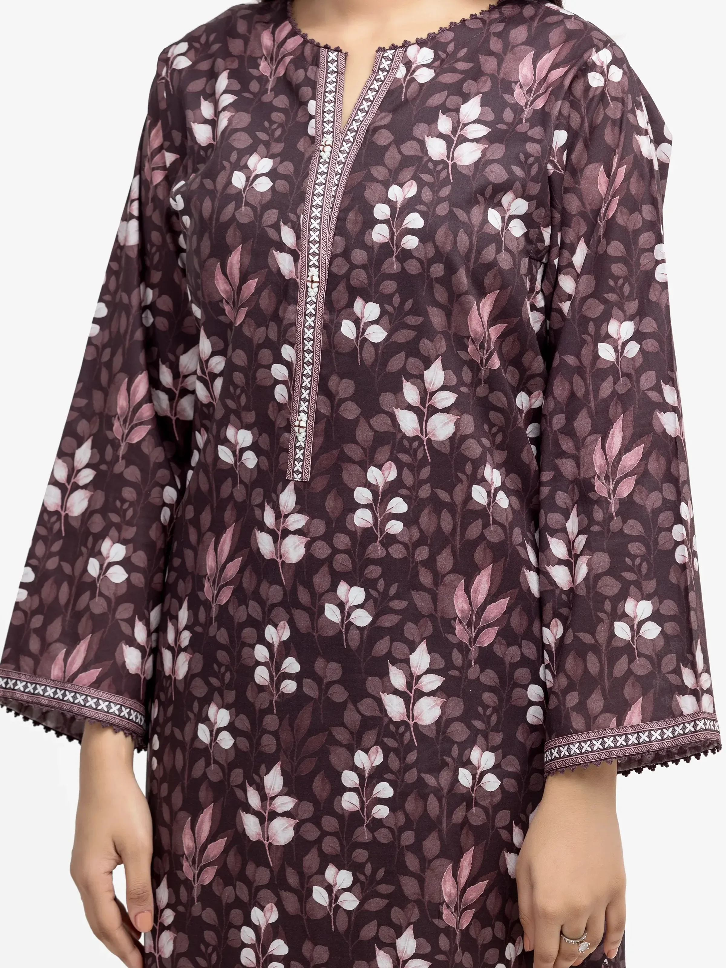 Pret Printed Cambric Co-ord Set - EWTKP5-81670ST - Image 3
