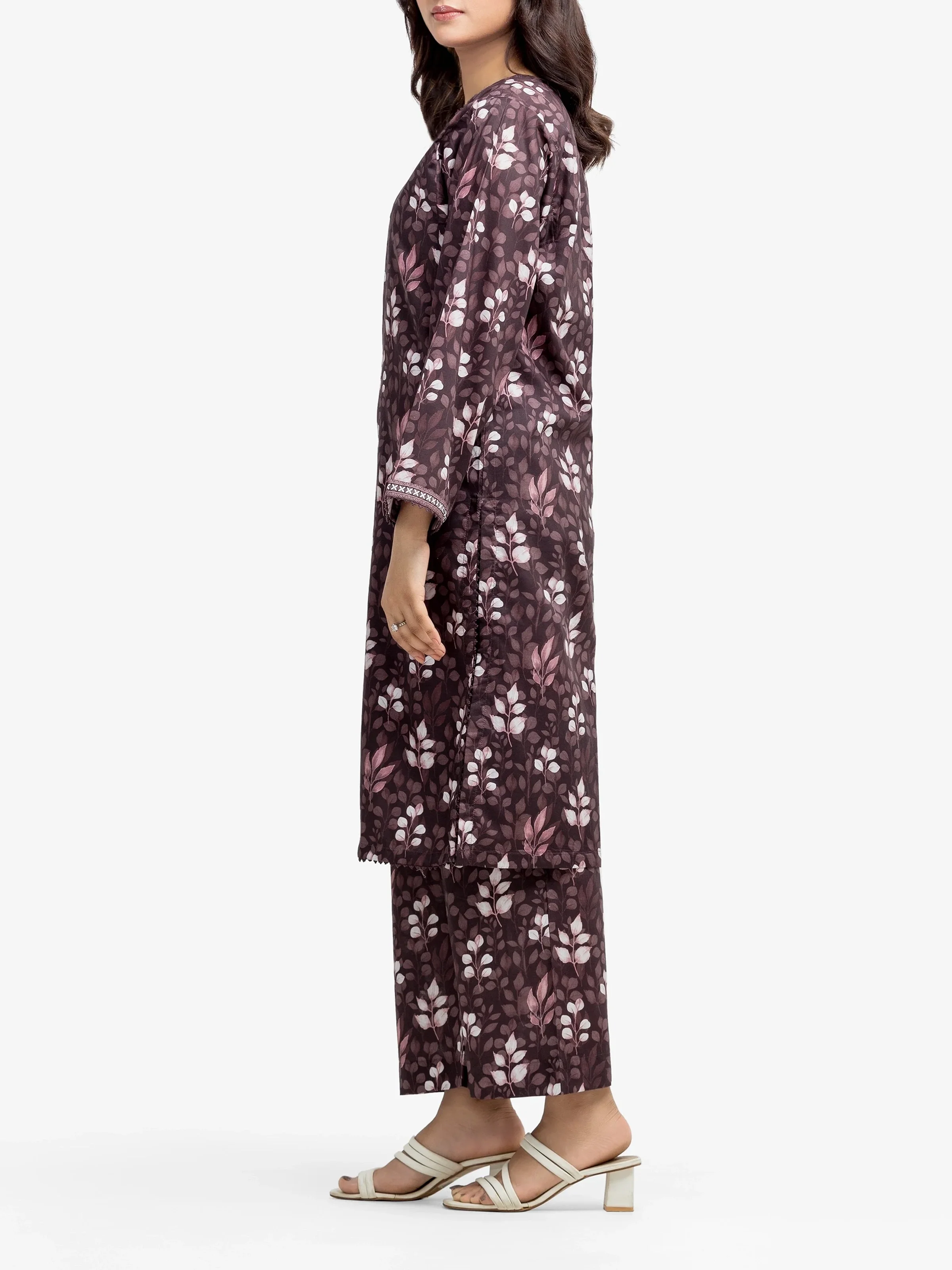 Pret Printed Cambric Co-ord Set - EWTKP5-81670ST - Image 4