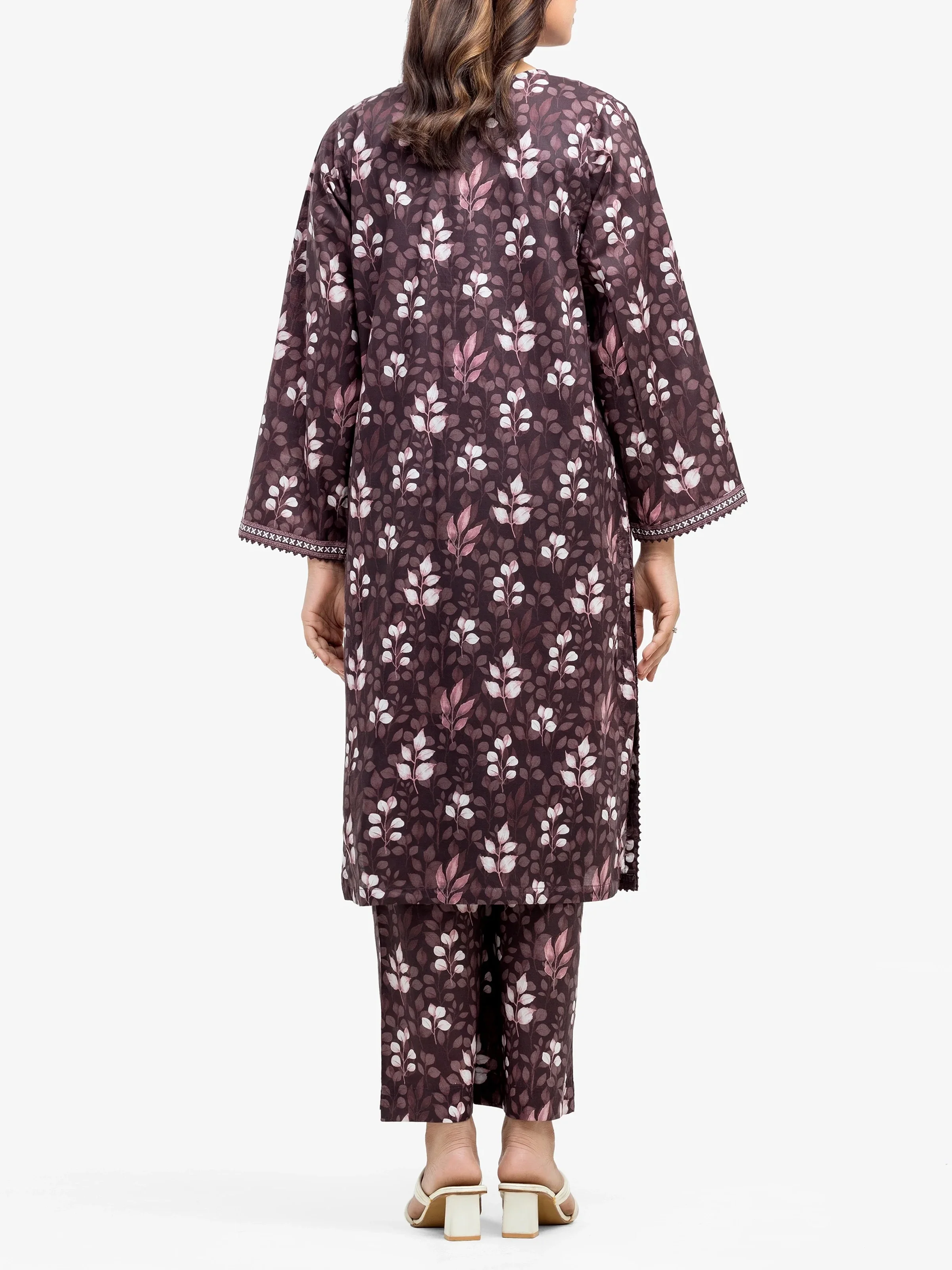 Pret Printed Cambric Co-ord Set - EWTKP5-81670ST - Image 5