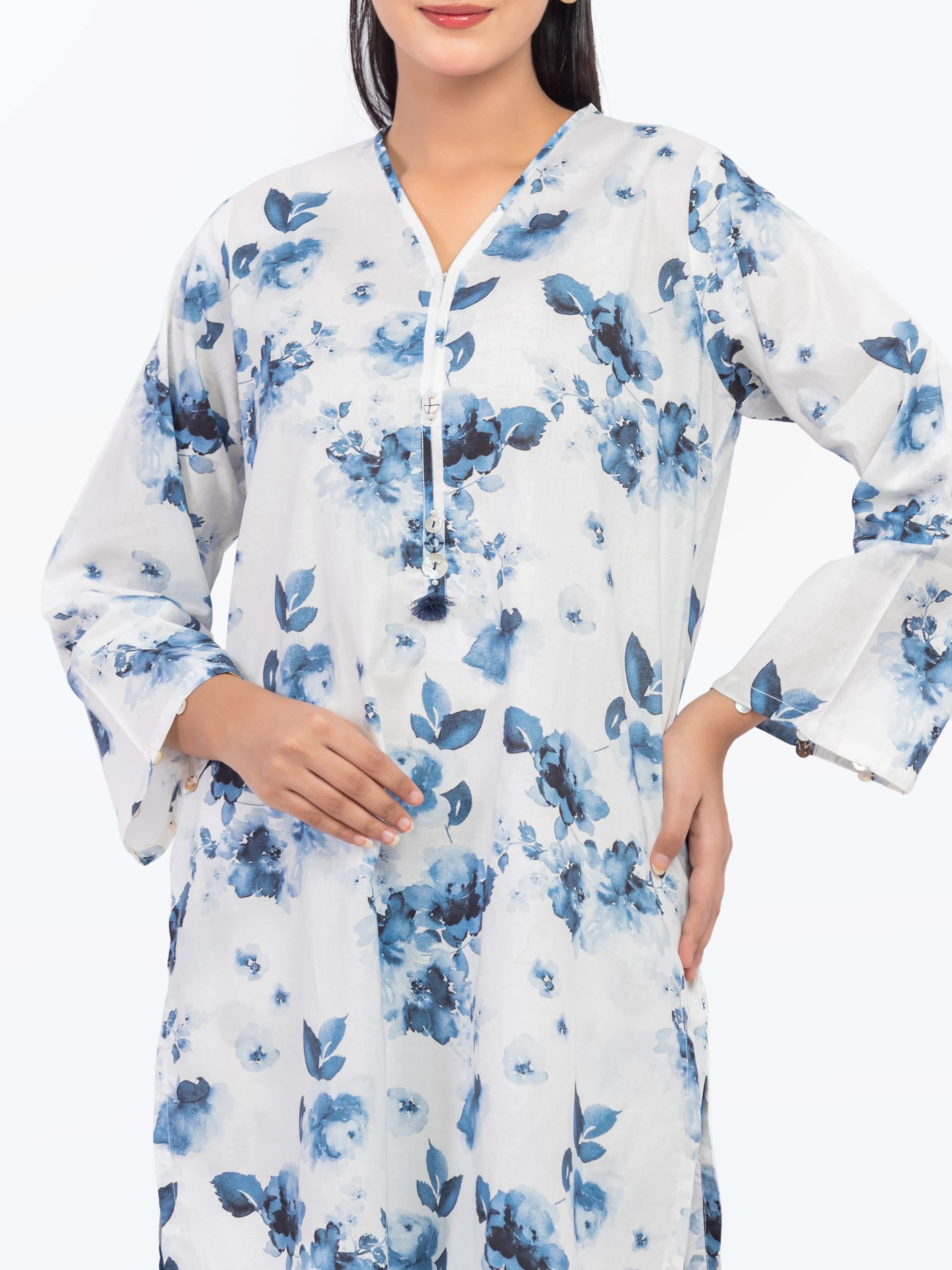 Pret Printed Cambric Co-Ord Set - EWTKP5-81671ST - Image 2