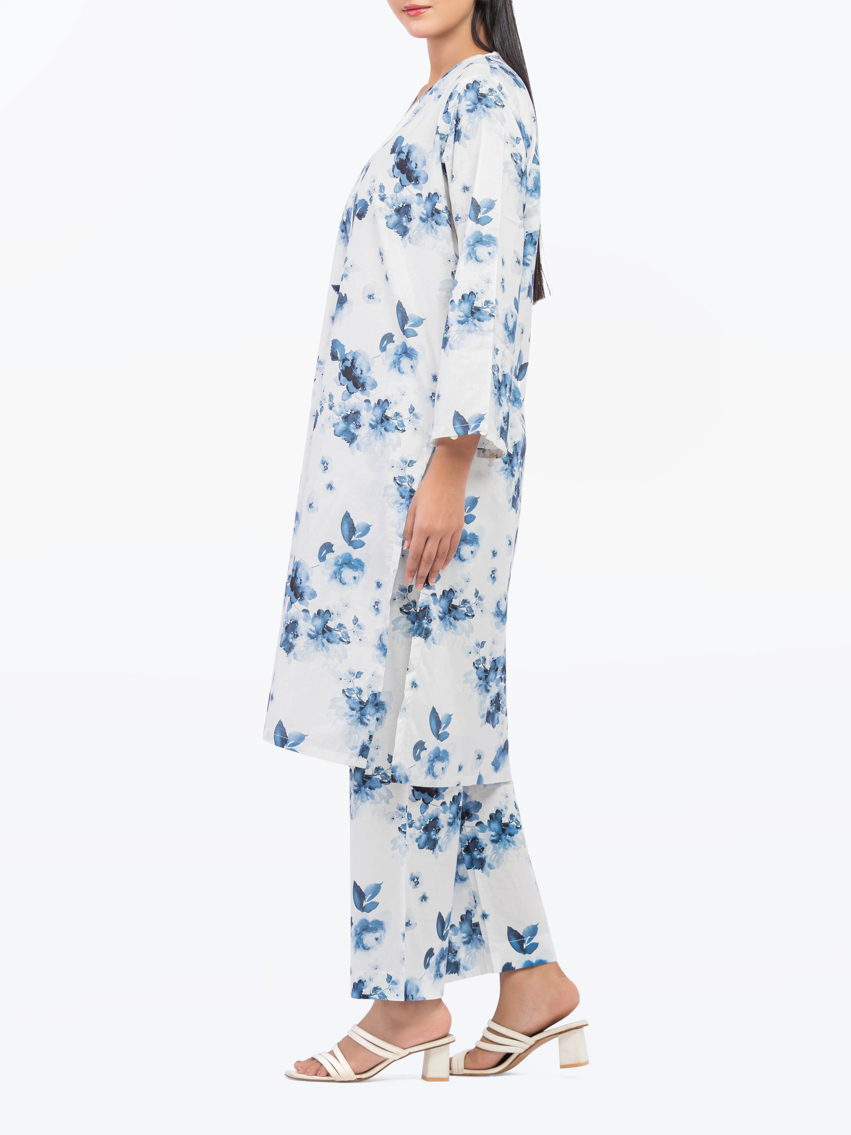 Pret Printed Cambric Co-Ord Set - EWTKP5-81671ST - Image 4
