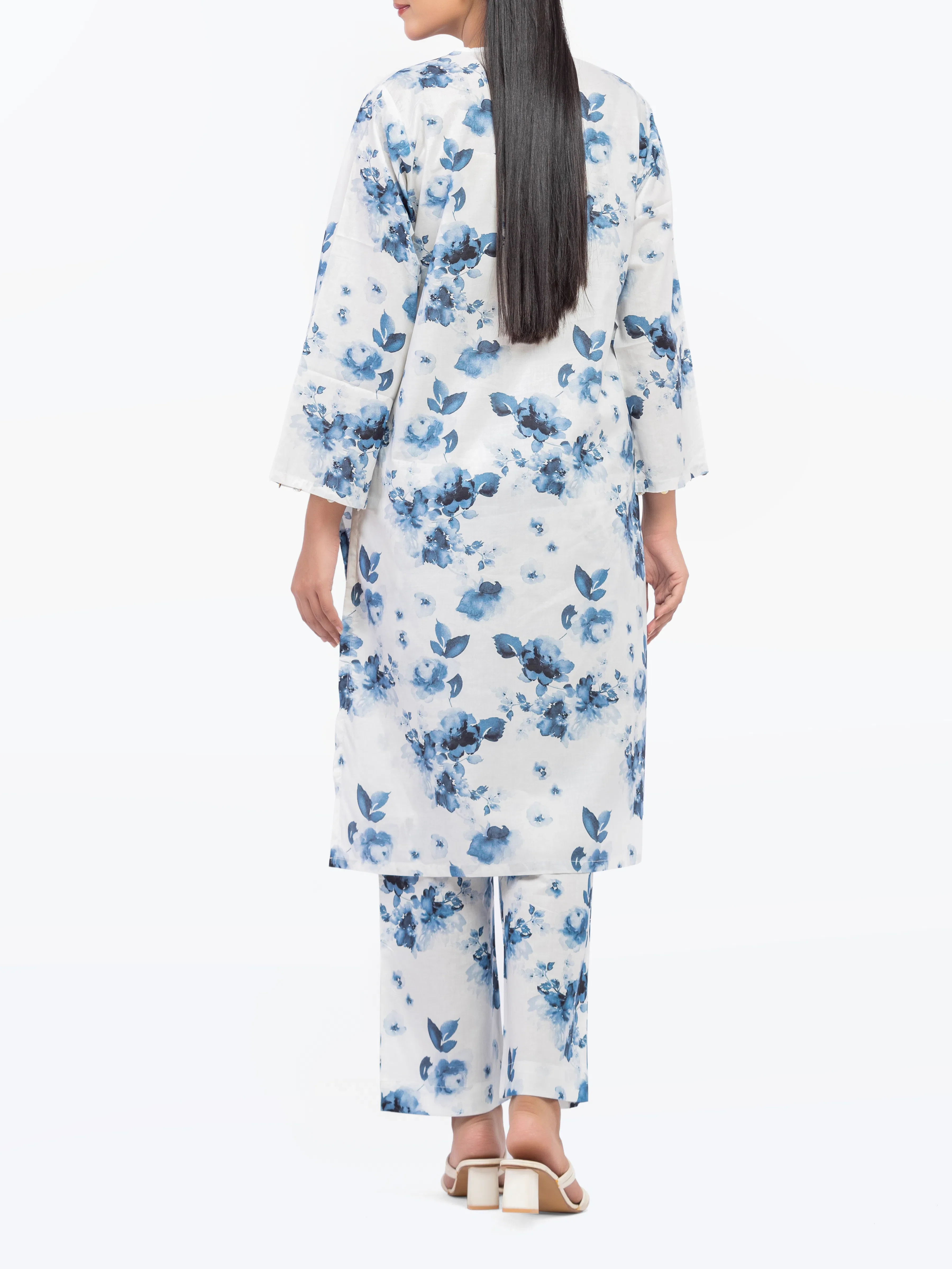 Pret Printed Cambric Co-Ord Set - EWTKP5-81671ST - Image 5