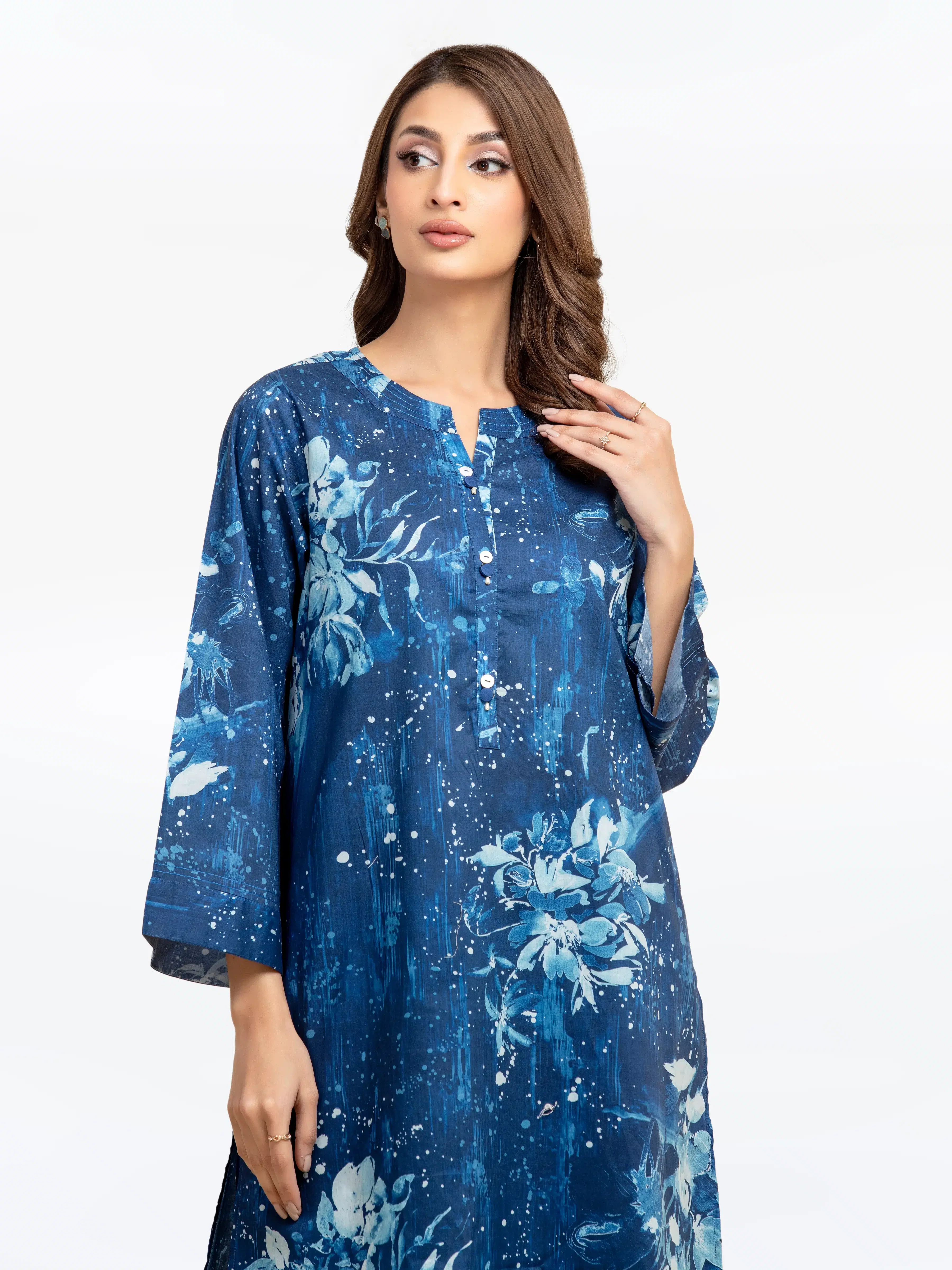 Pret Printed Cambric Co-ord Set - EWTKP5-81672ST - Image 2