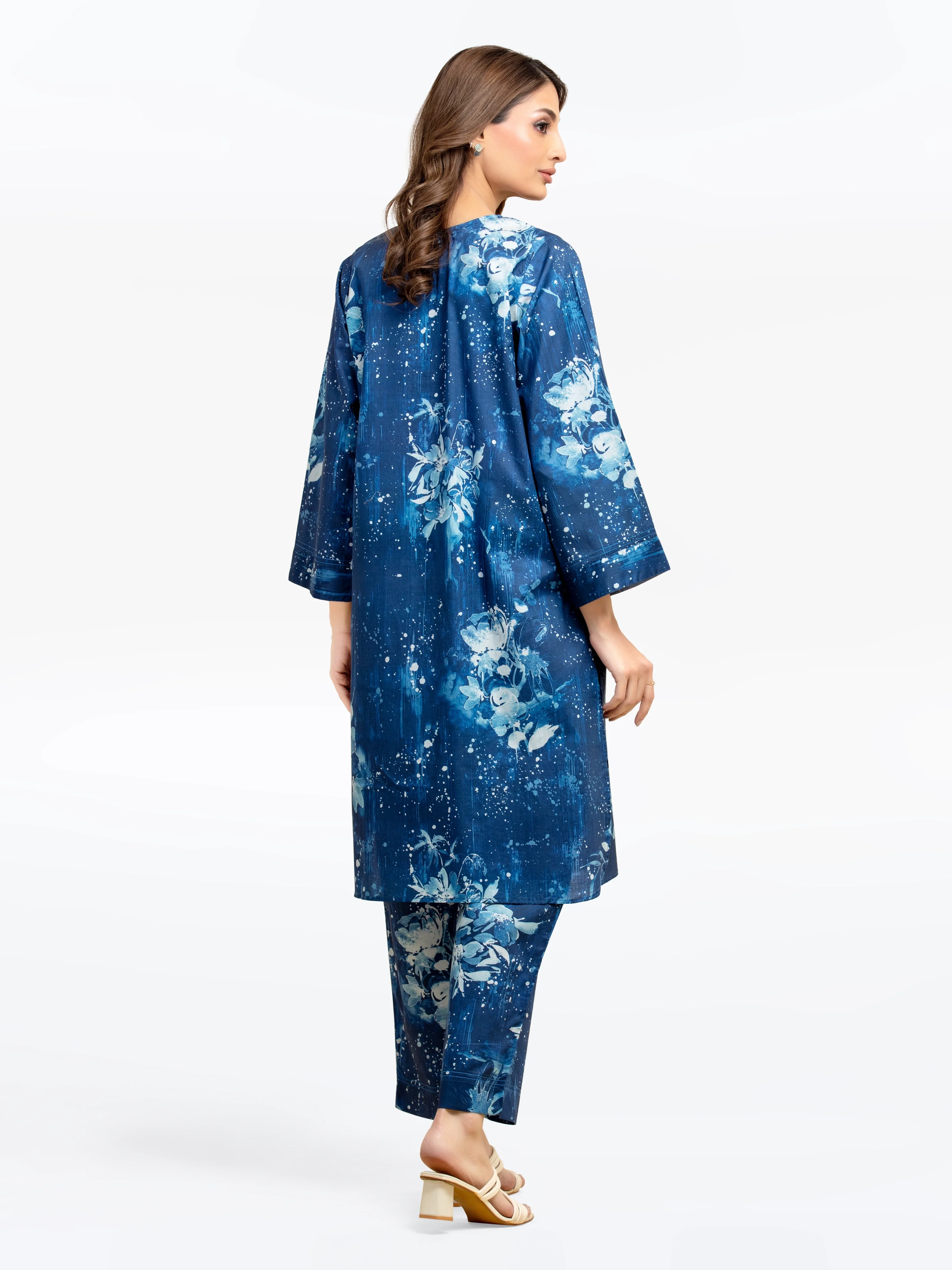 Pret Printed Cambric Co-ord Set - EWTKP5-81672ST - Image 5