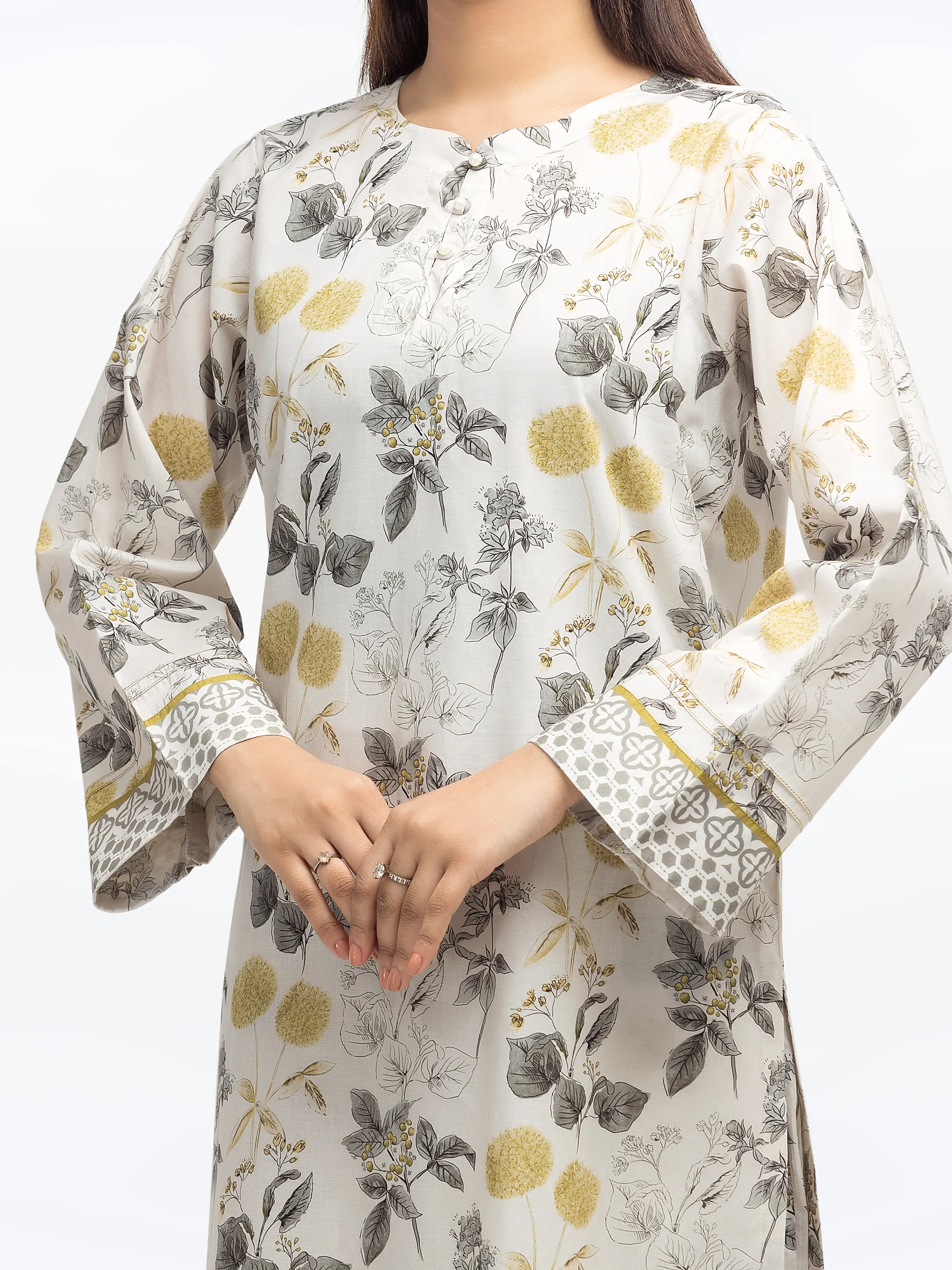 Pret Printed Cambric Co-ord Set - EWTKP5-81673ST - Image 3