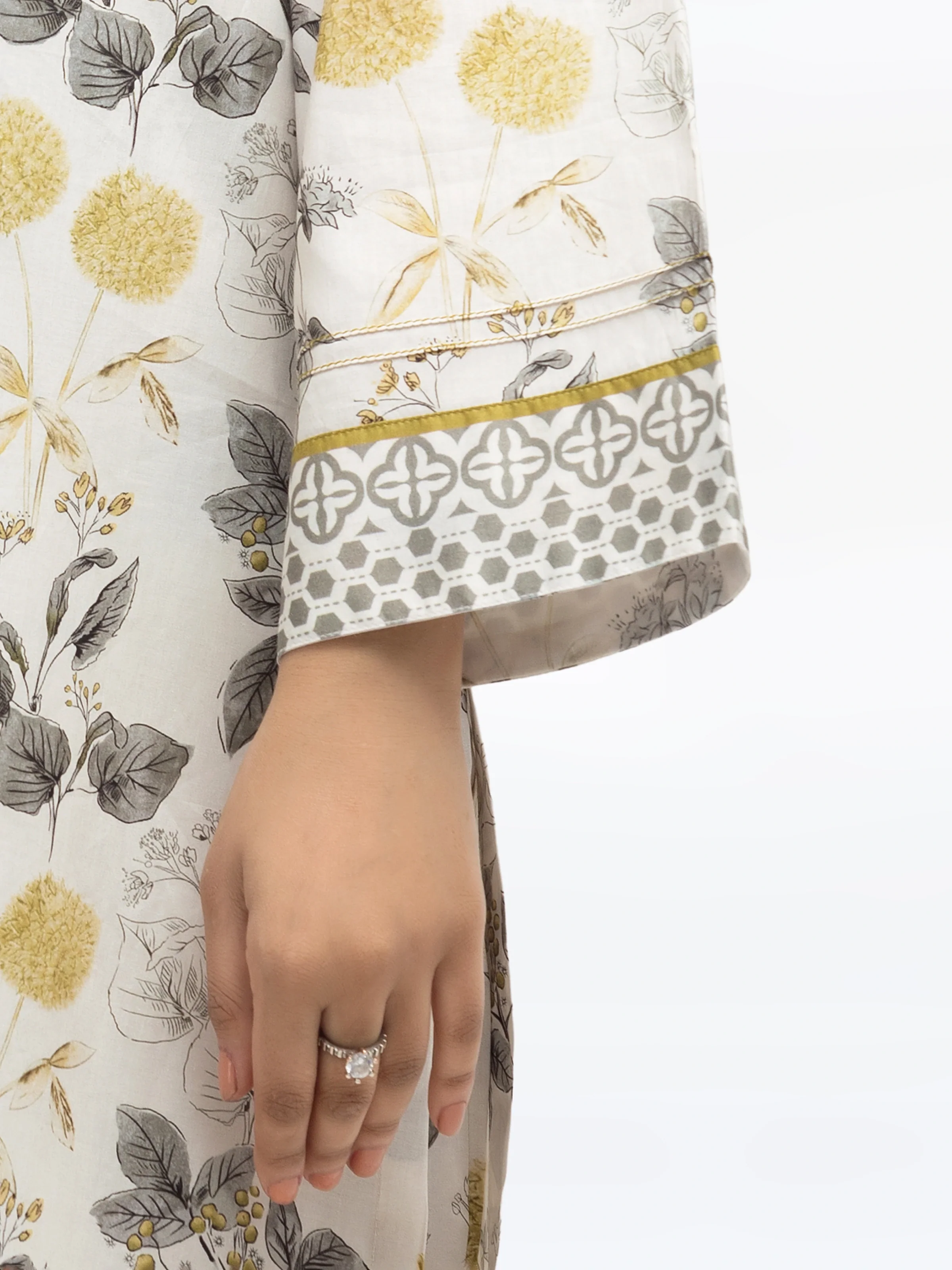 Pret Printed Cambric Co-ord Set - EWTKP5-81673ST - Image 4