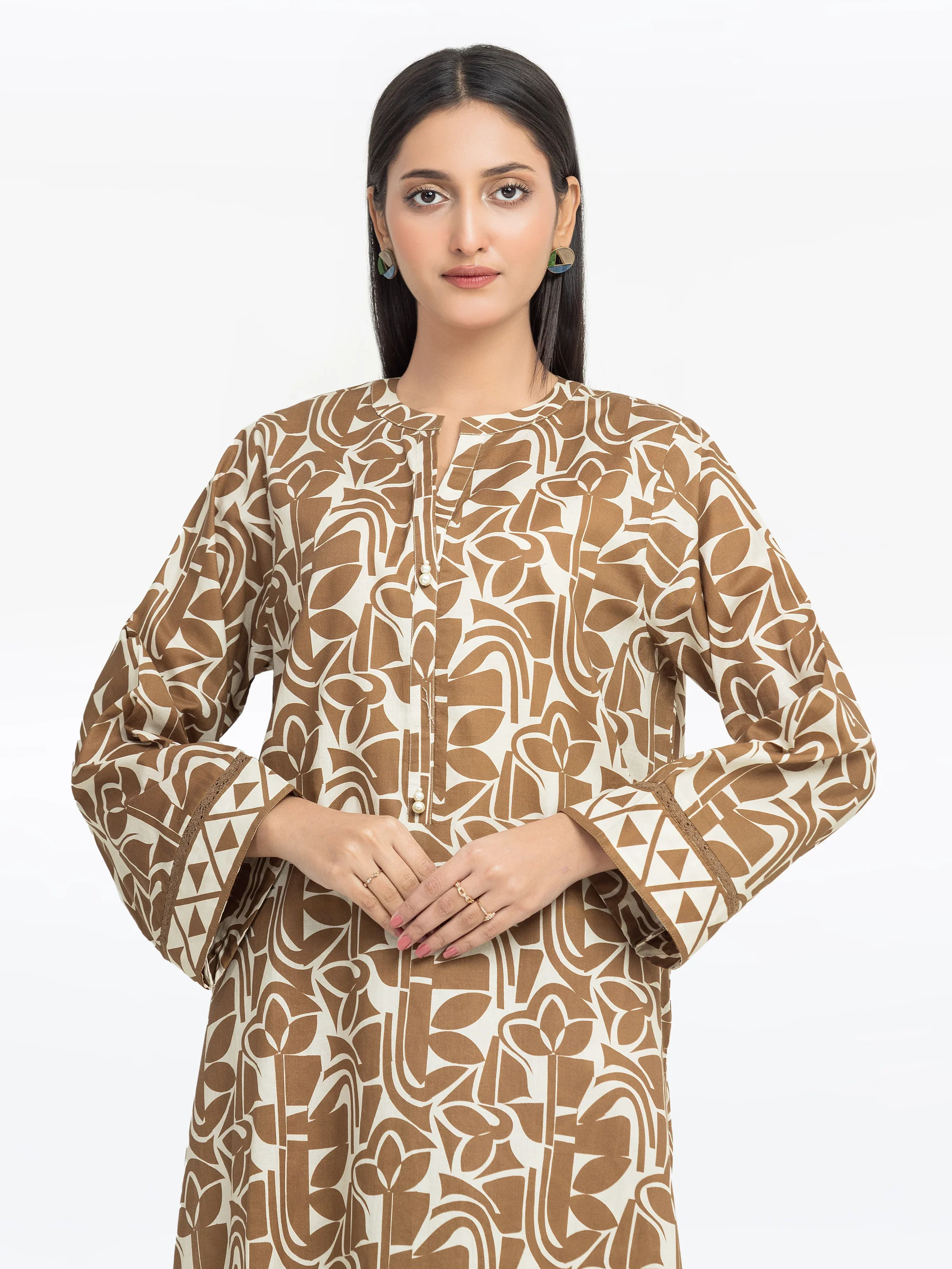 Pret Printed Cambric Co-Ord Set - EWTKP5-81674ST - Image 2
