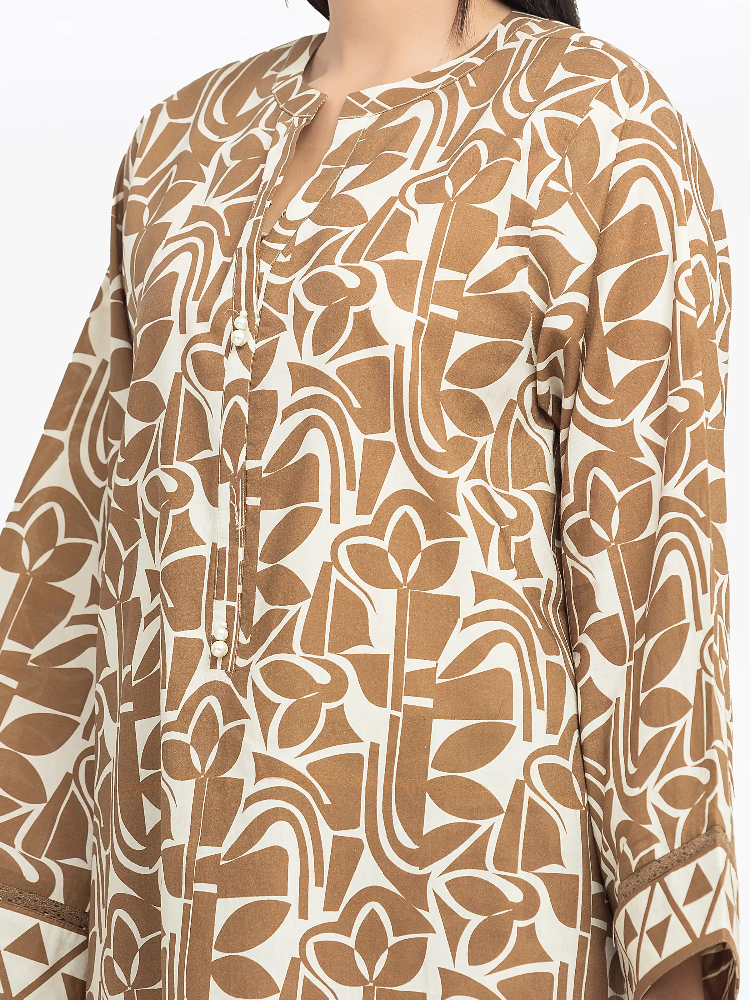Pret Printed Cambric Co-Ord Set - EWTKP5-81674ST - Image 3