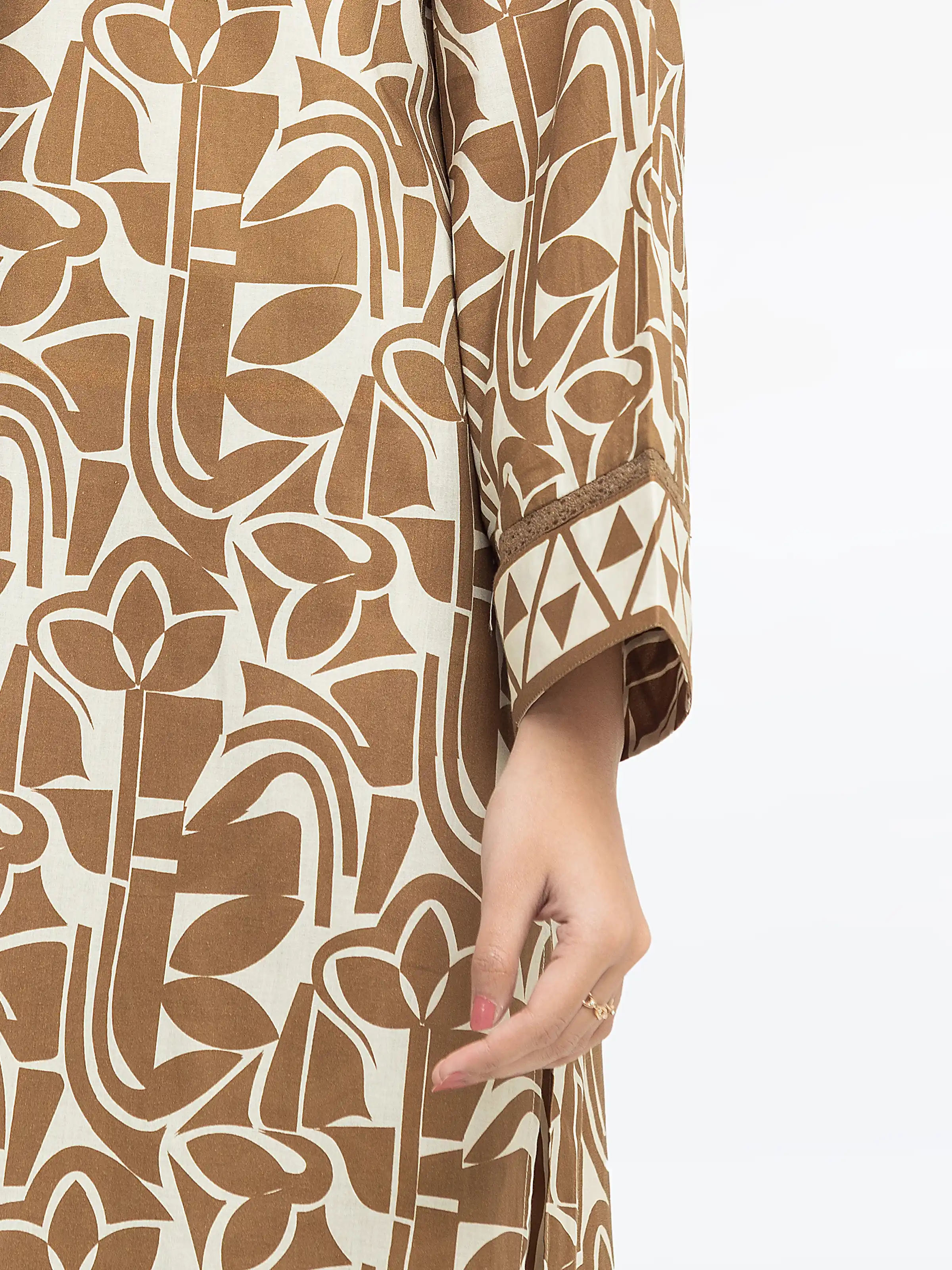 Pret Printed Cambric Co-Ord Set - EWTKP5-81674ST - Image 4