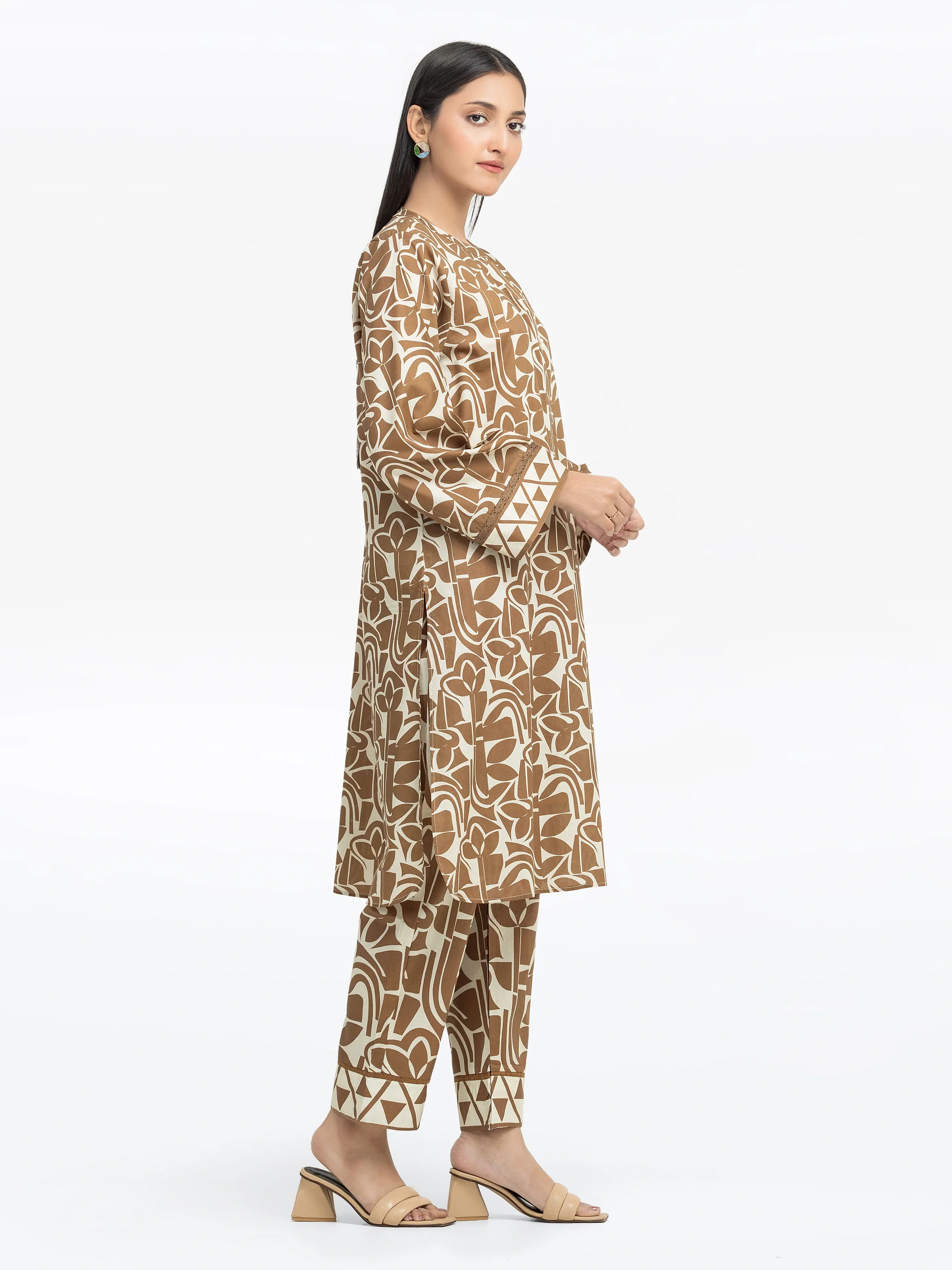 Pret Printed Cambric Co-Ord Set - EWTKP5-81674ST - Image 5