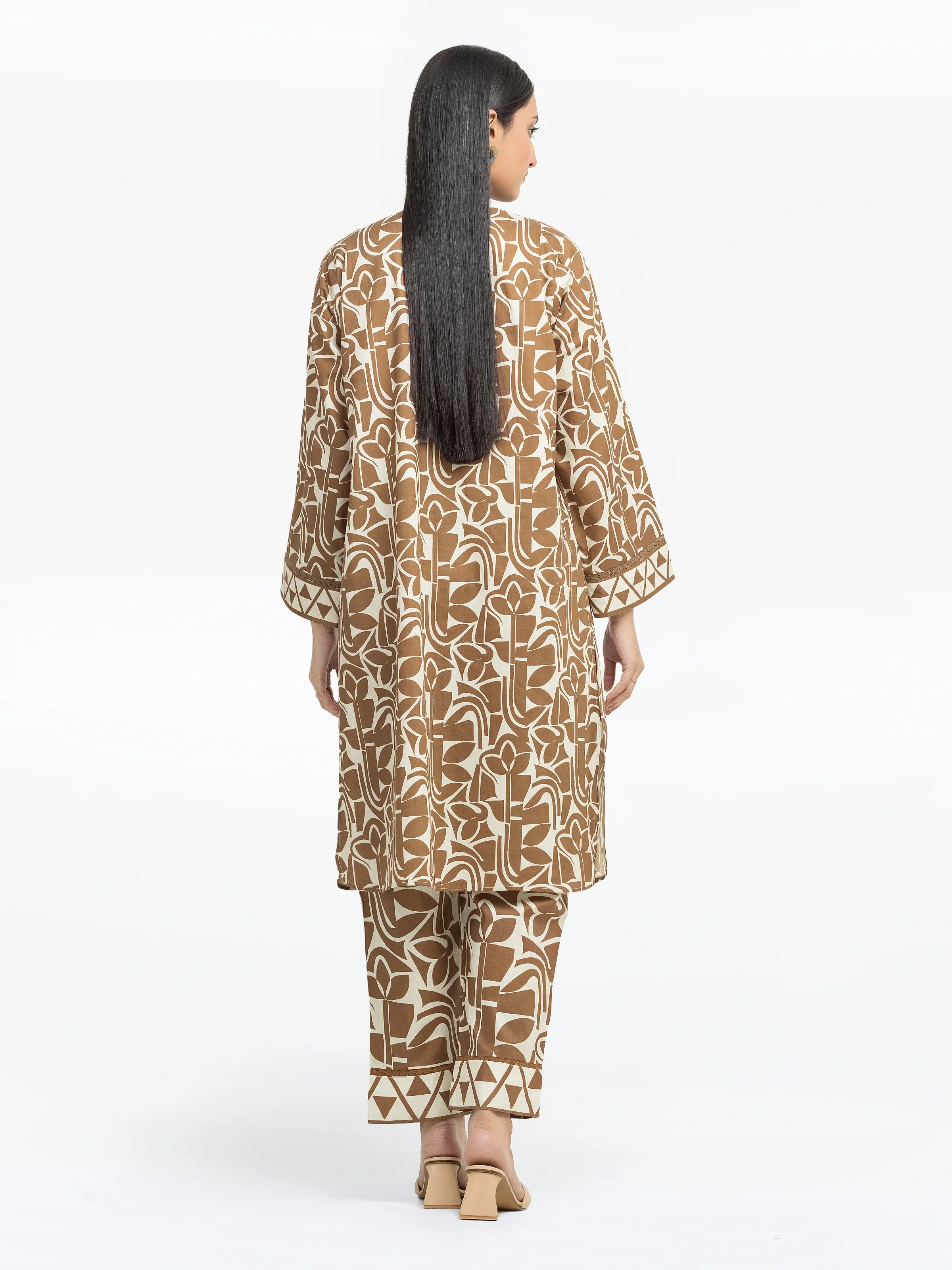 Pret Printed Cambric Co-Ord Set - EWTKP5-81674ST - Image 6