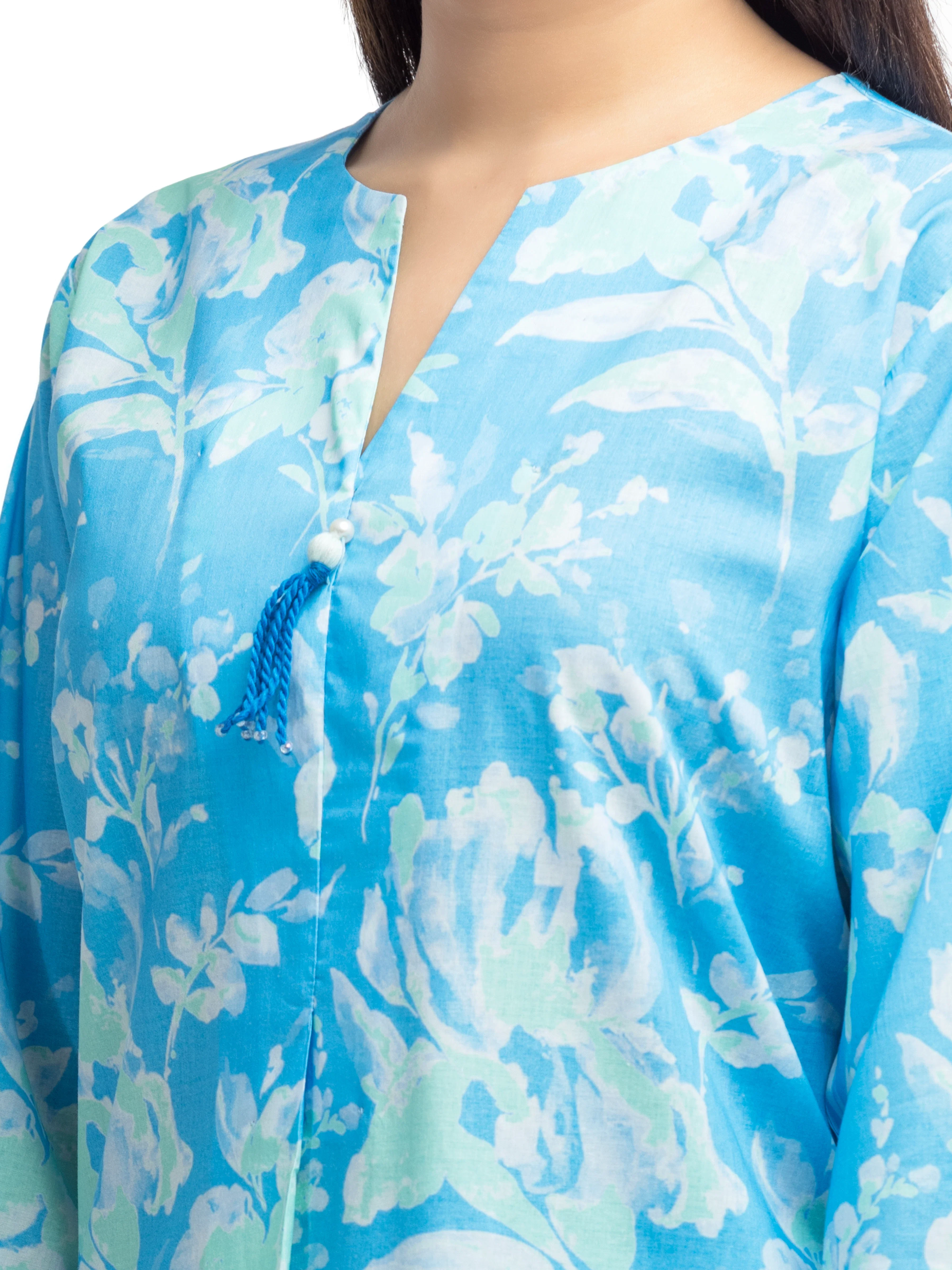Pret Printed Cambric Co-ord Set - EWTKP5-81688ST - Image 3