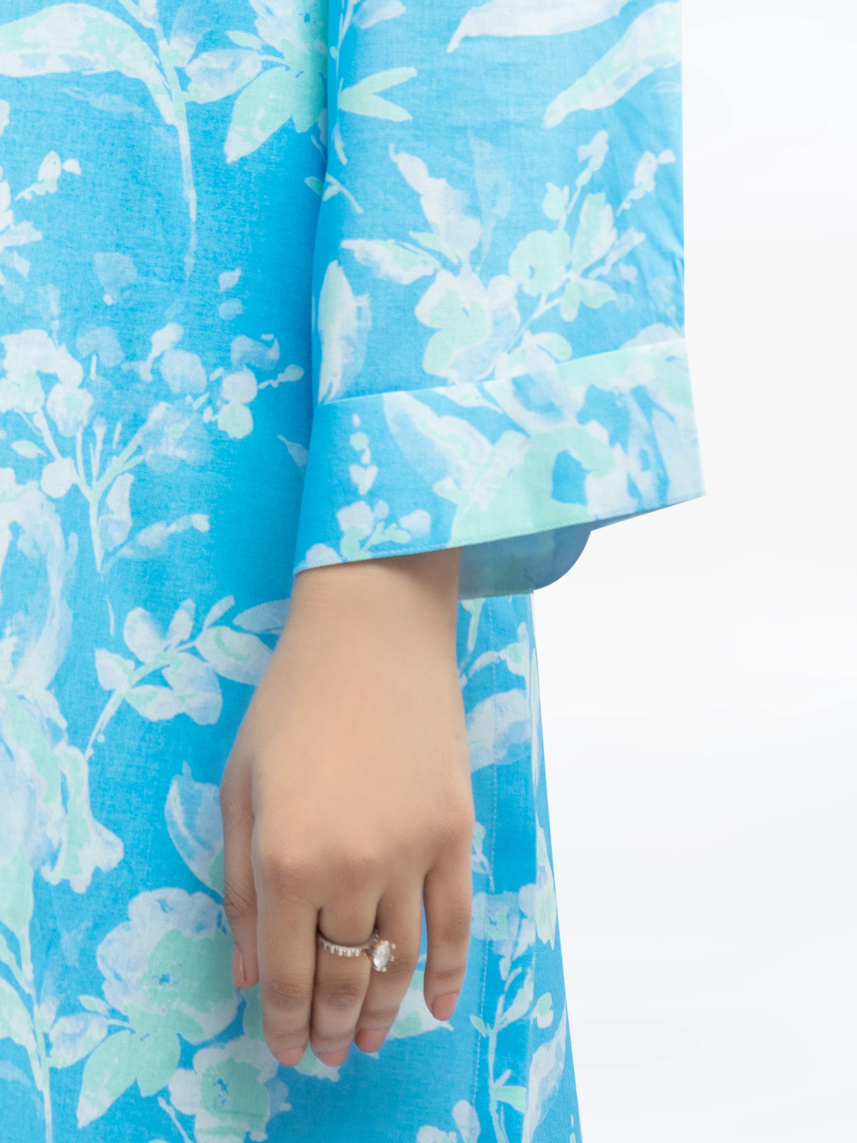 Pret Printed Cambric Co-ord Set - EWTKP5-81688ST - Image 4