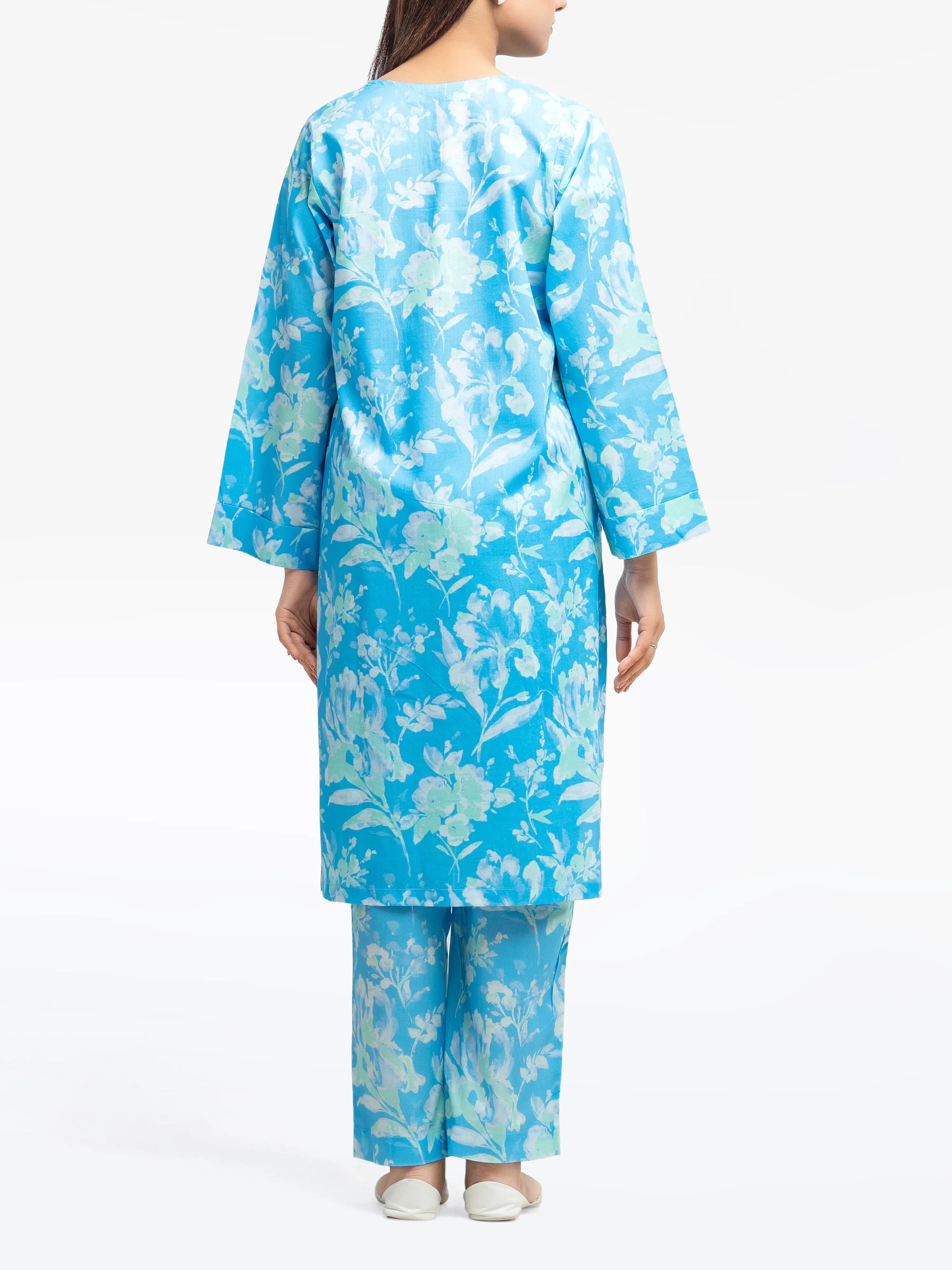 Pret Printed Cambric Co-ord Set - EWTKP5-81688ST - Image 6