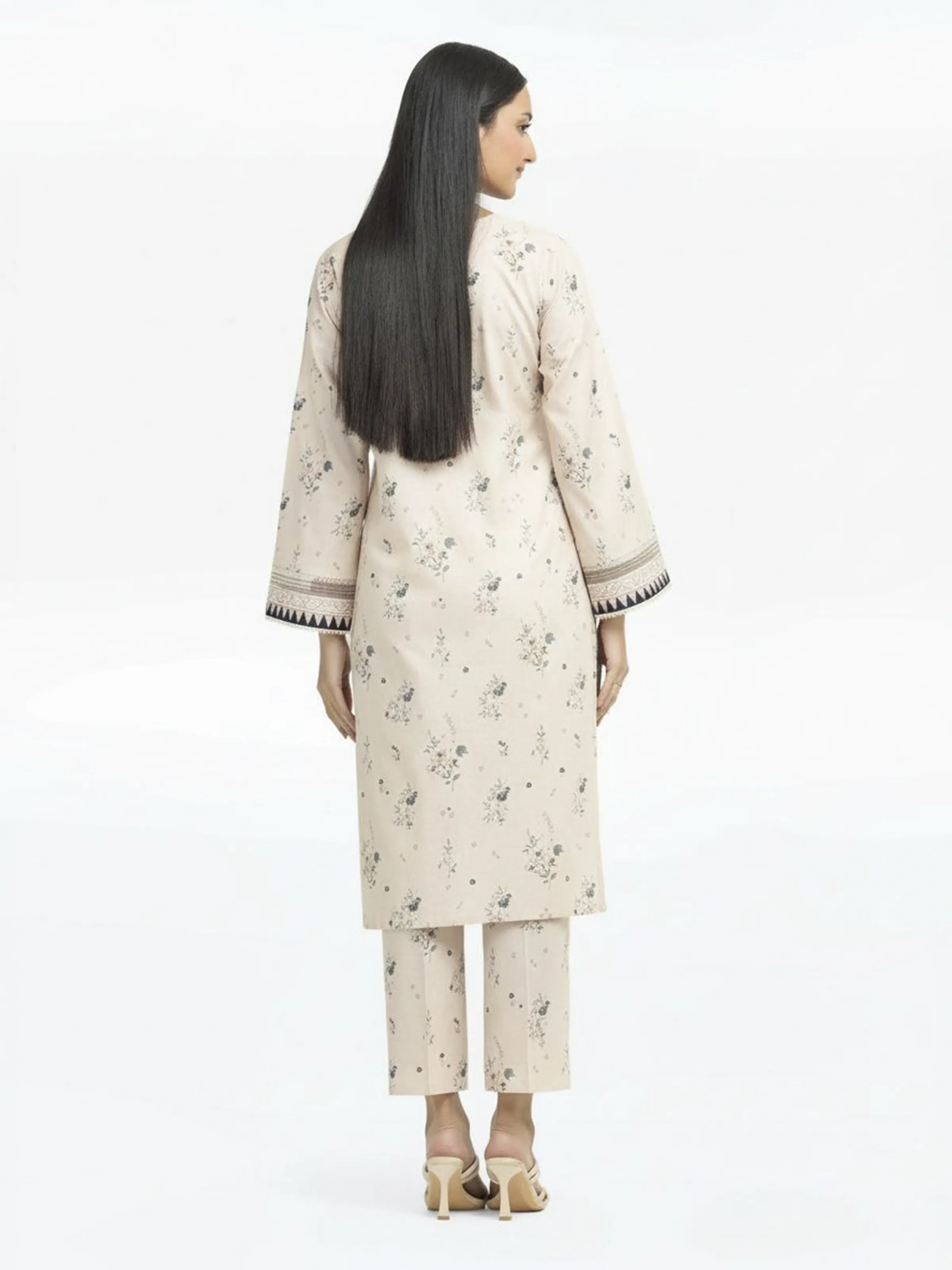 Pret Printed Cambric Shirt Trouser - EWTKP5-81708ST - Image 4
