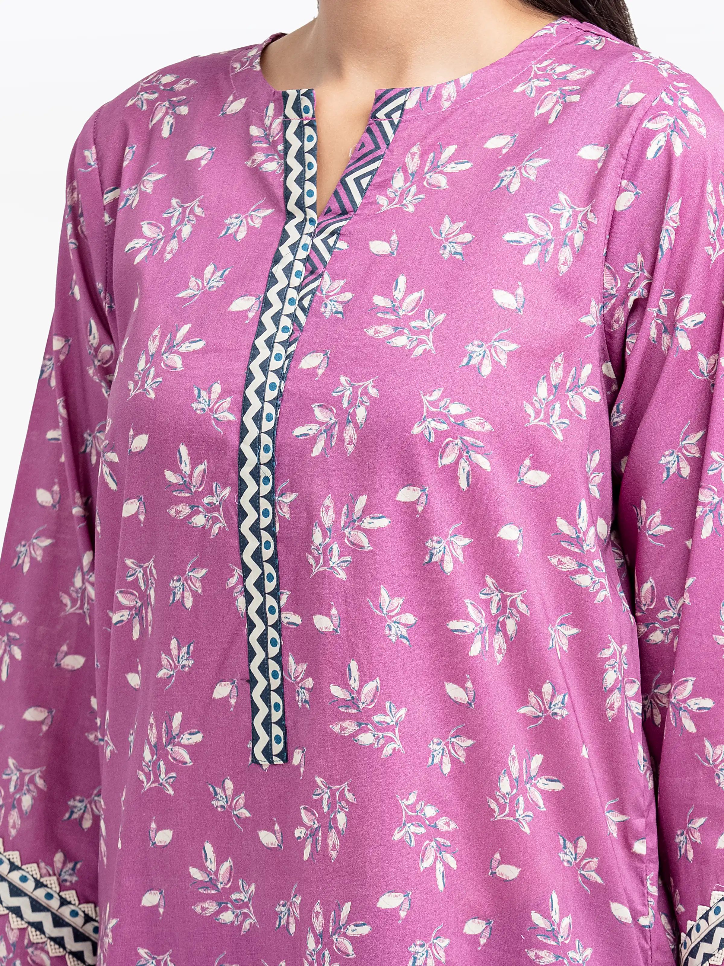 Pret Printed Cambric Co-Ord Set - EWTKP5-81711ST - Image 2