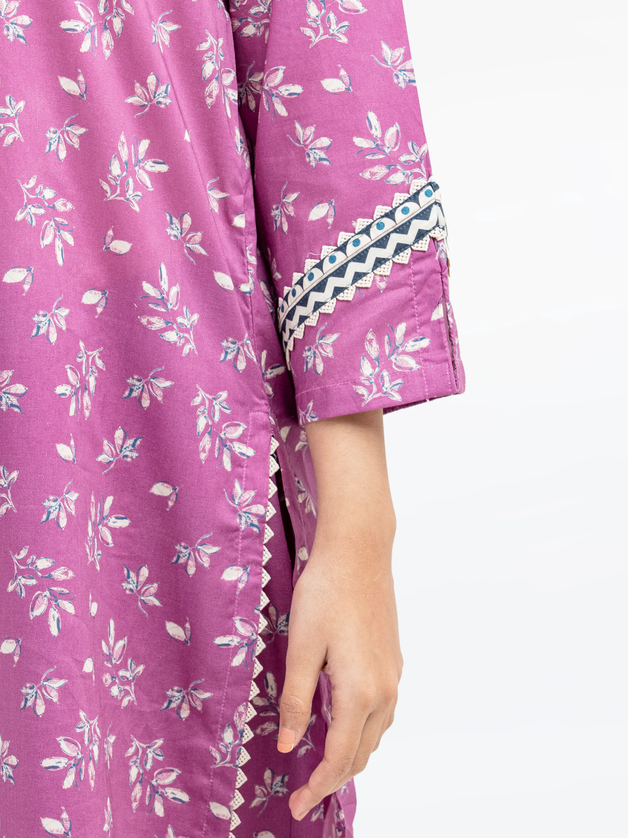 Pret Printed Cambric Co-Ord Set - EWTKP5-81711ST - Image 3