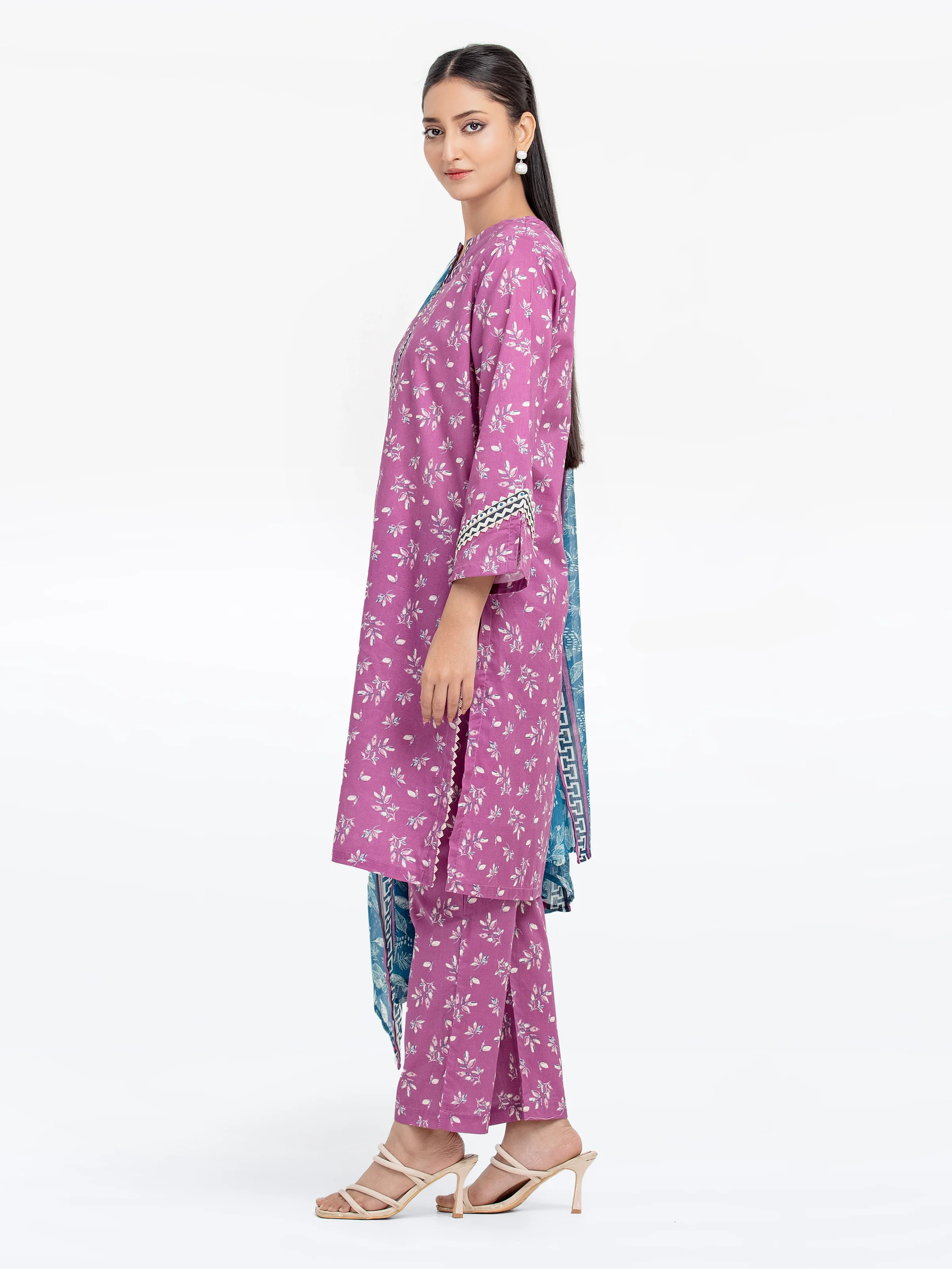 Pret Printed Cambric Co-Ord Set - EWTKP5-81711ST - Image 4