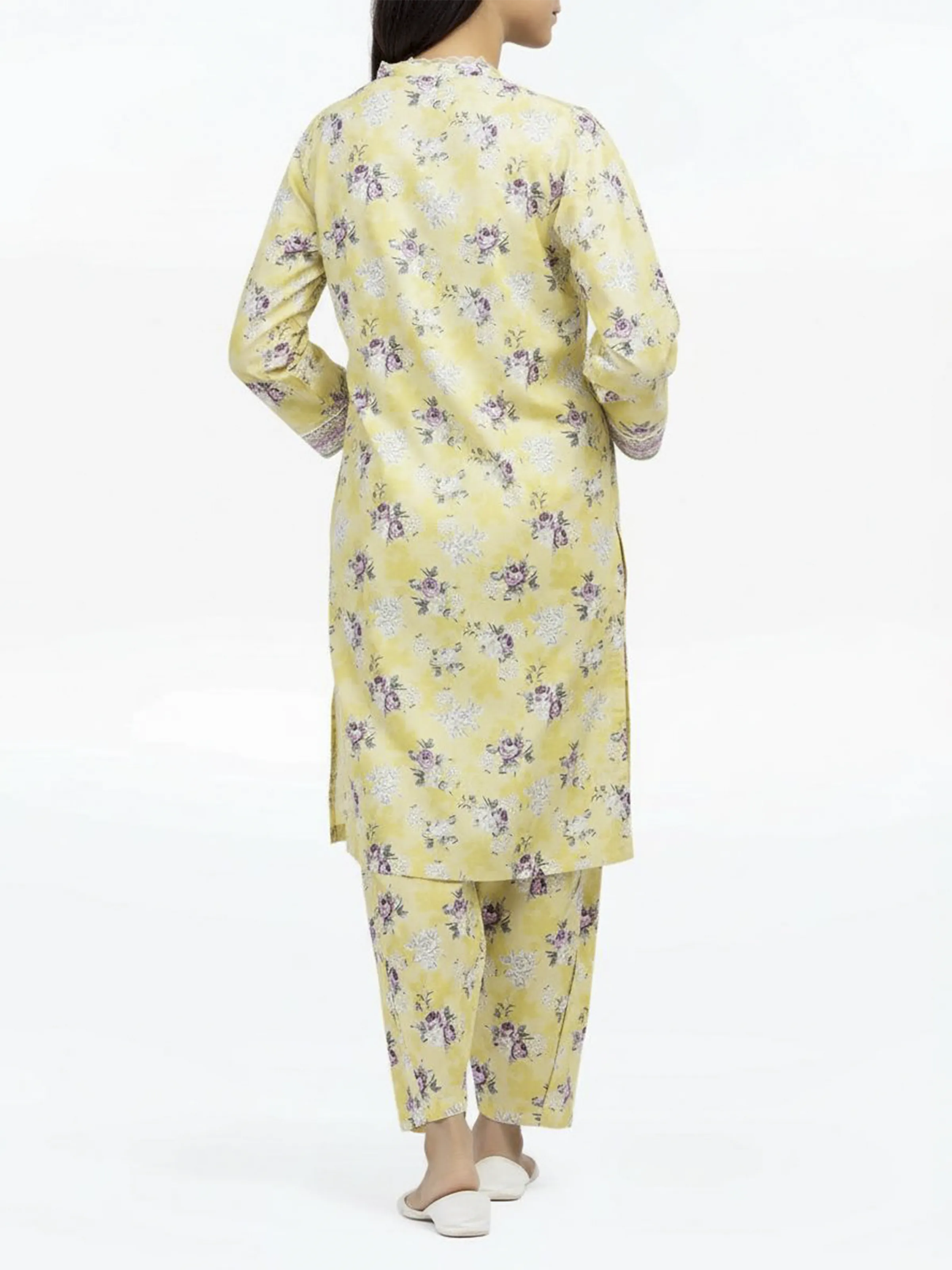 Pret Printed Cambric Shirt Trouser - EWTKP5-81712ST - Image 3
