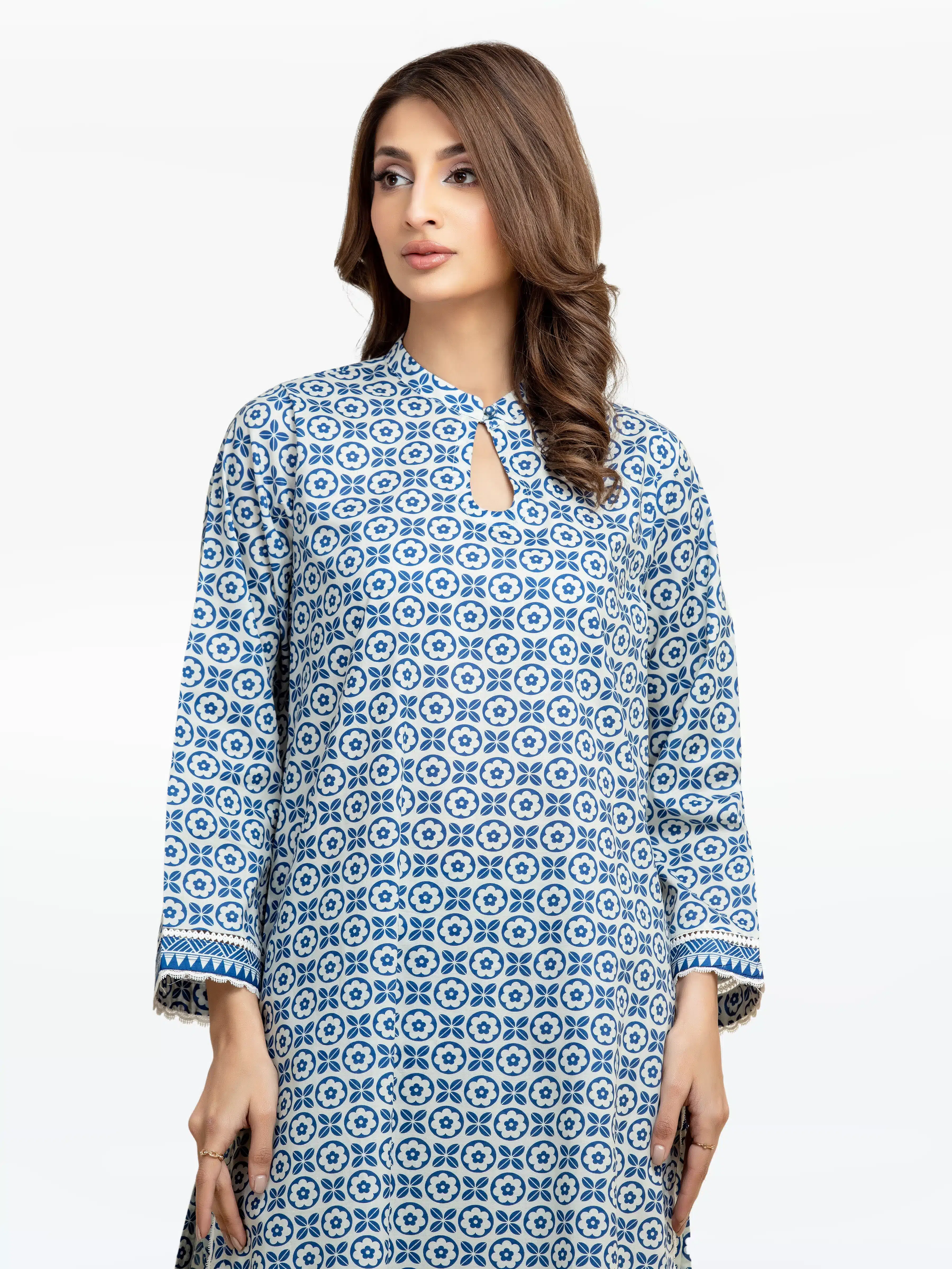Pret Printed Cambric Co-ord Set - EWTKP5-82121ST - Image 2