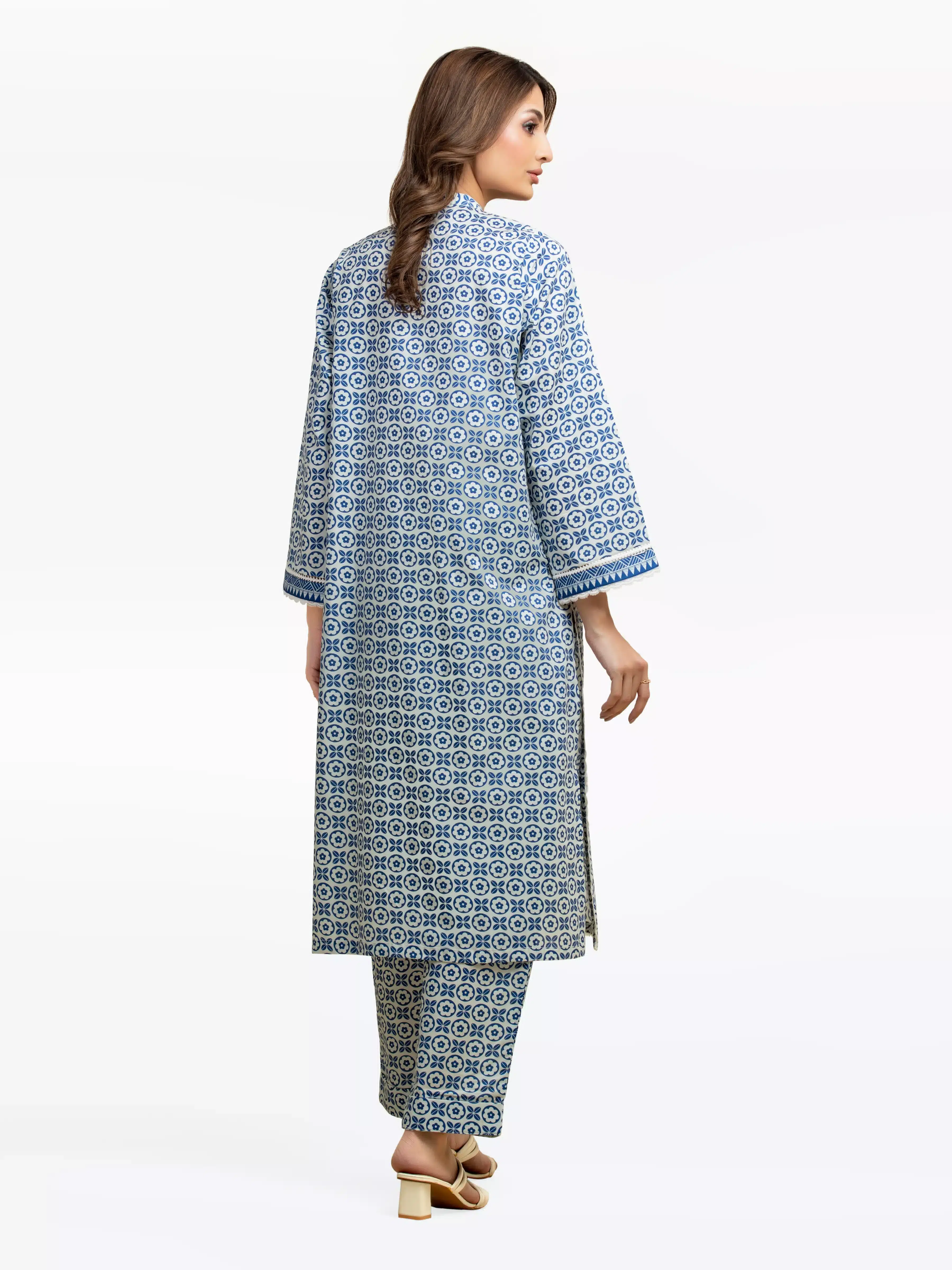 Pret Printed Cambric Co-ord Set - EWTKP5-82121ST - Image 6