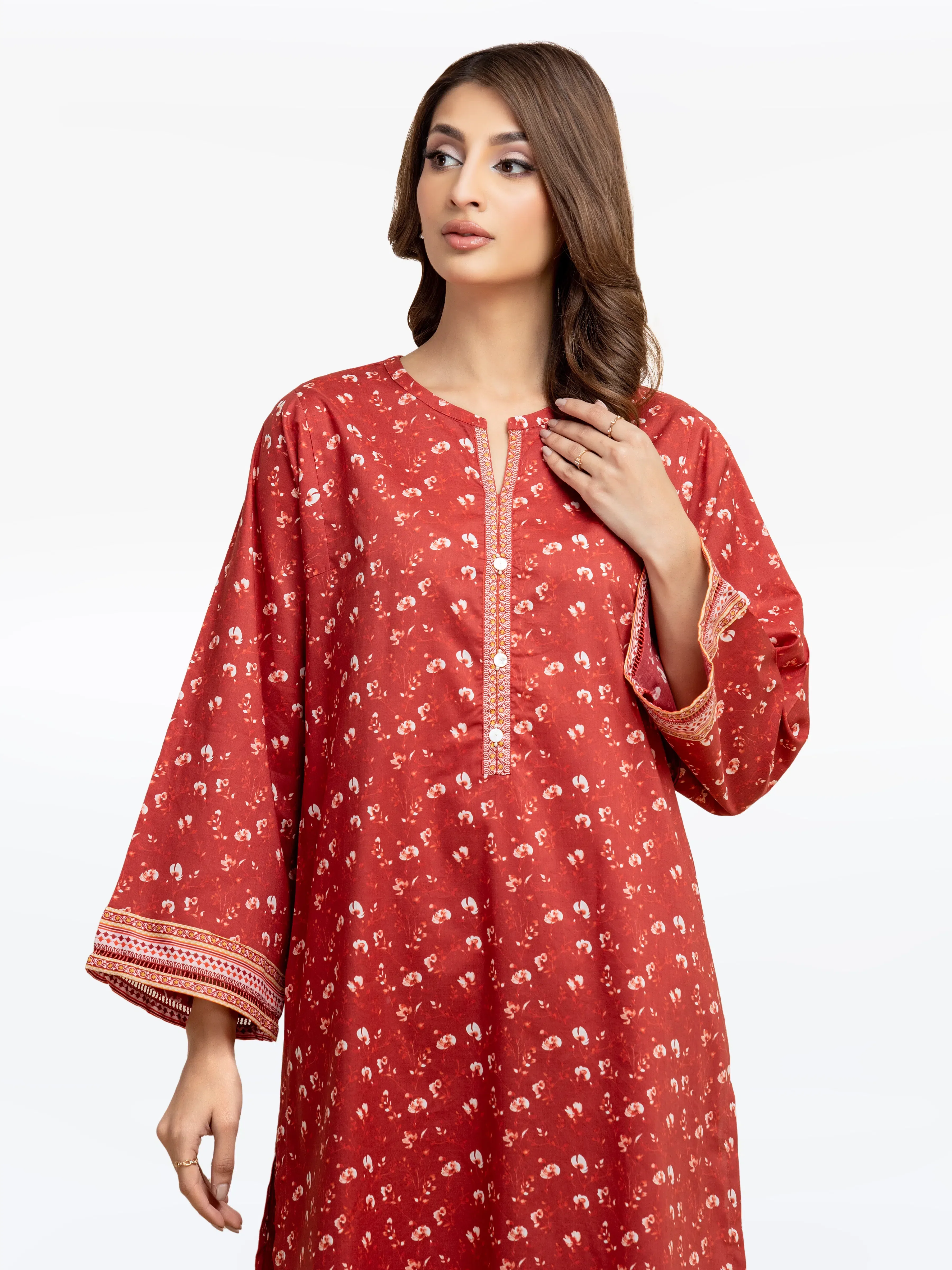 Pret Printed Cambric Co-ord Set - EWTKP5-82122ST - Image 2