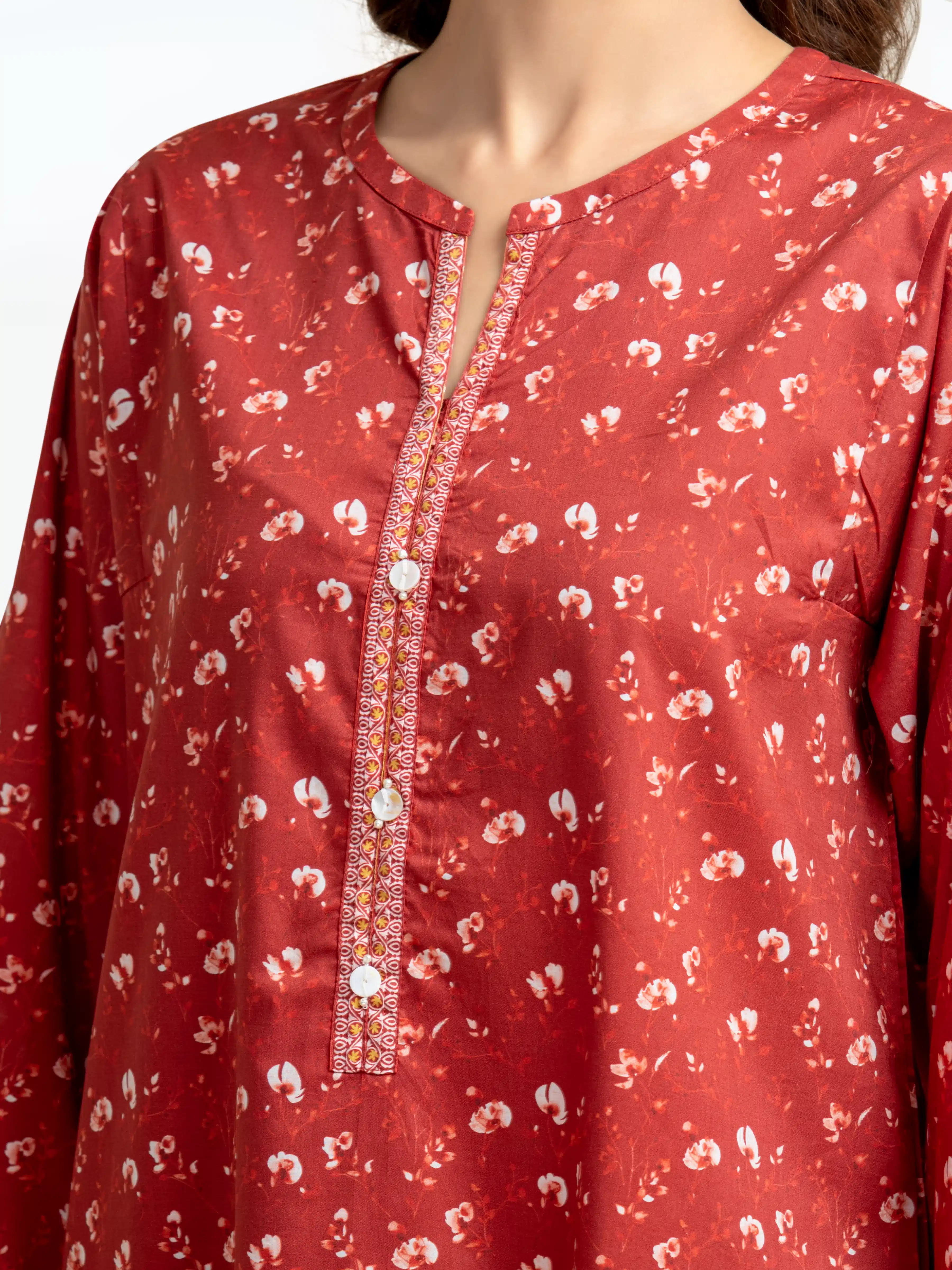 Pret Printed Cambric Co-ord Set - EWTKP5-82122ST - Image 3