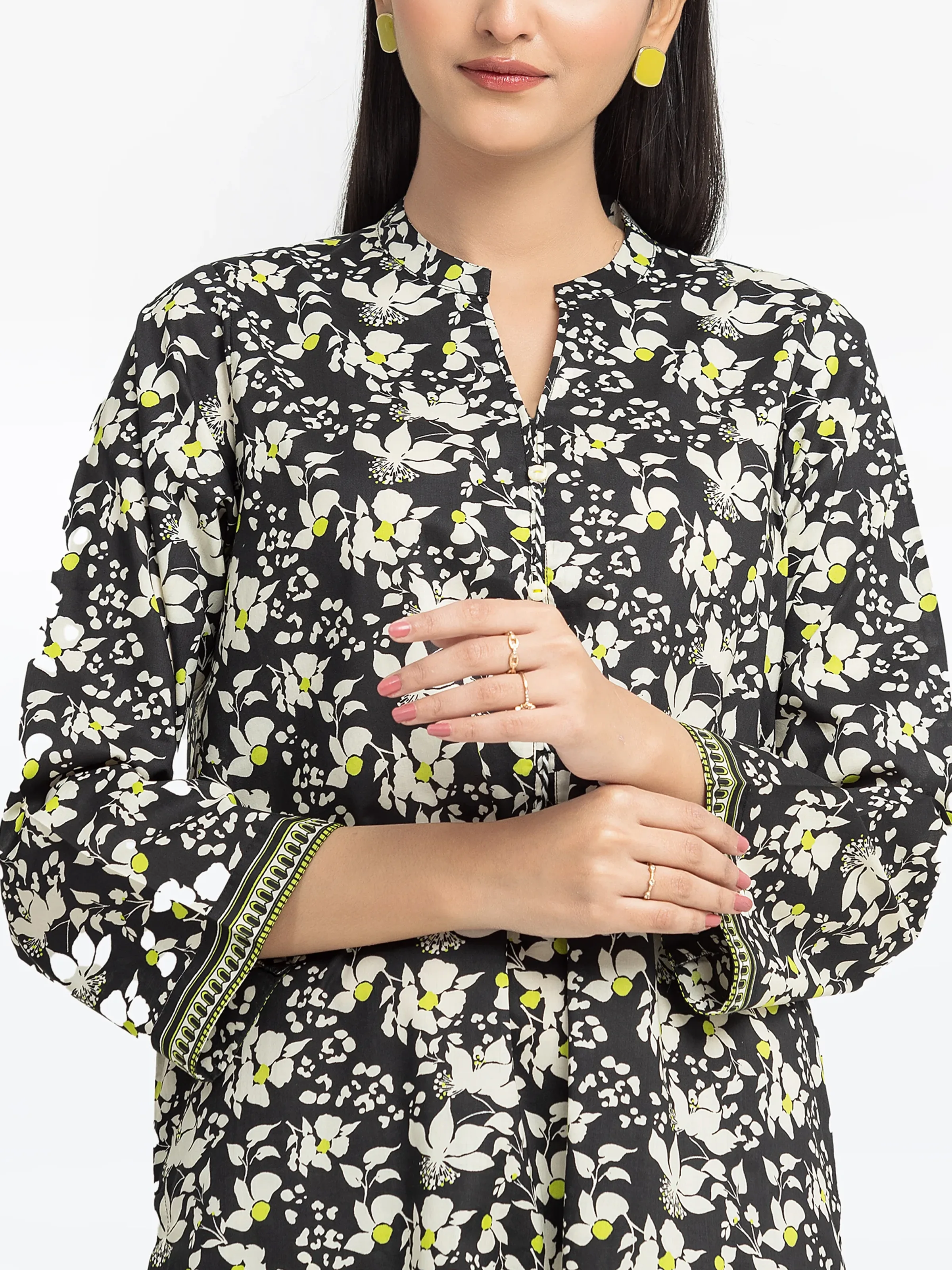 Pret Printed Cambric Co-ord Set - EWTKP5-82124ST - Image 2