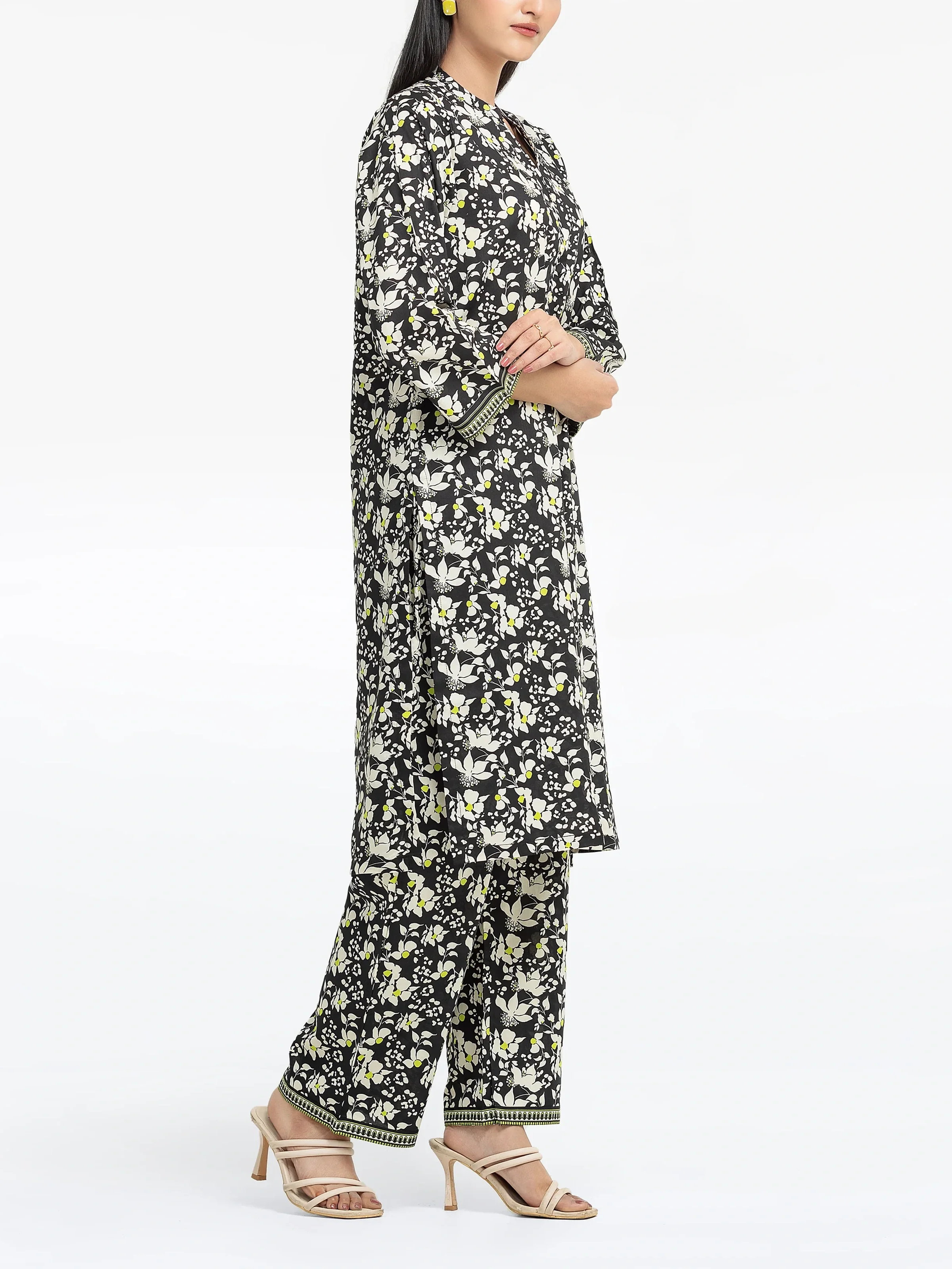 Pret Printed Cambric Co-ord Set - EWTKP5-82124ST - Image 5