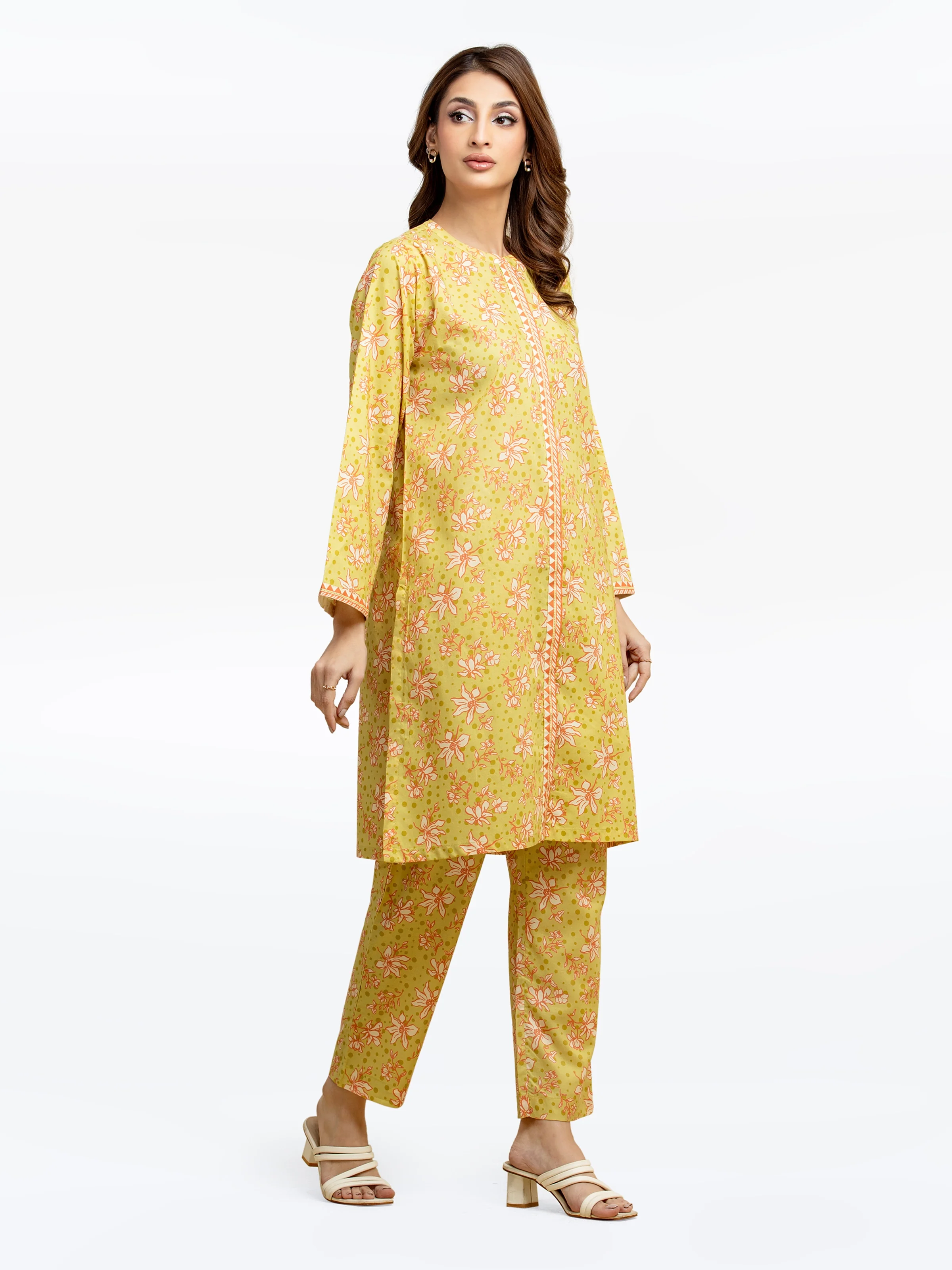 Pret Printed Cambric Co-ord Set - EWTKP5-82126ST - Image 4