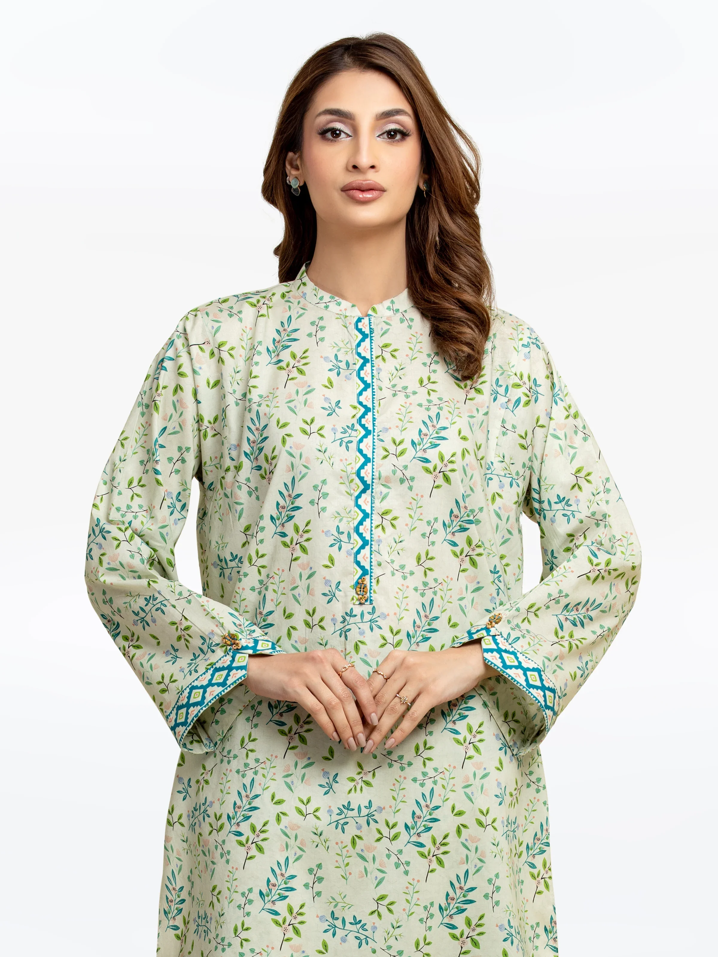 Pret Printed Cambric Co-ord Set - EWTKP5-82127ST - Image 2