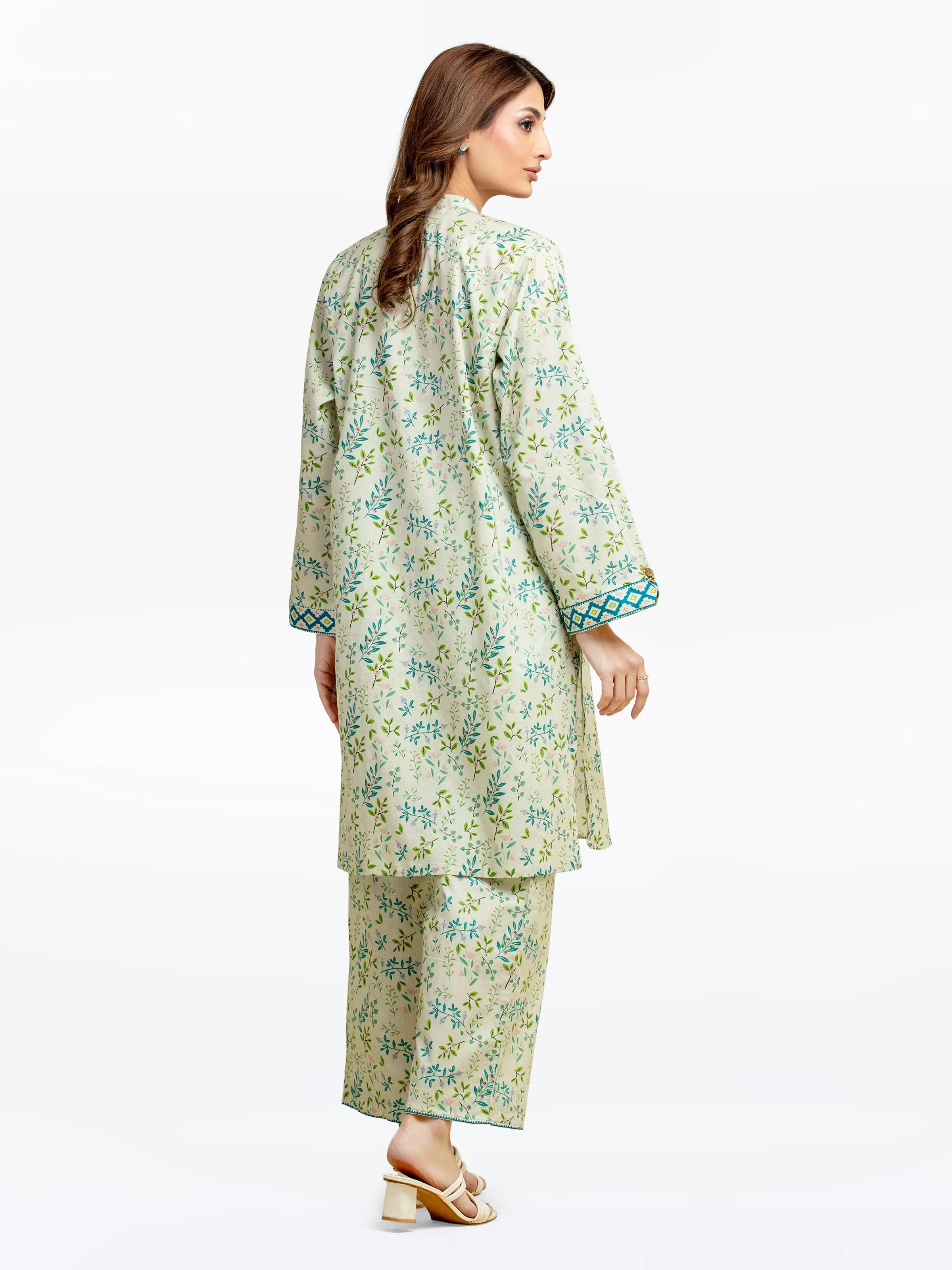 Pret Printed Cambric Co-ord Set - EWTKP5-82127ST - Image 6