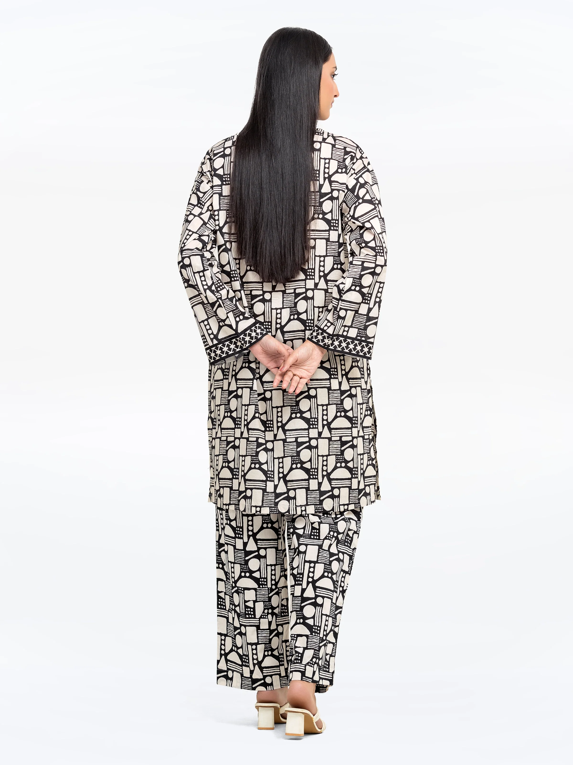 Pret Printed Cambric Co-ord Set - EWTKP5-82128ST - Image 6