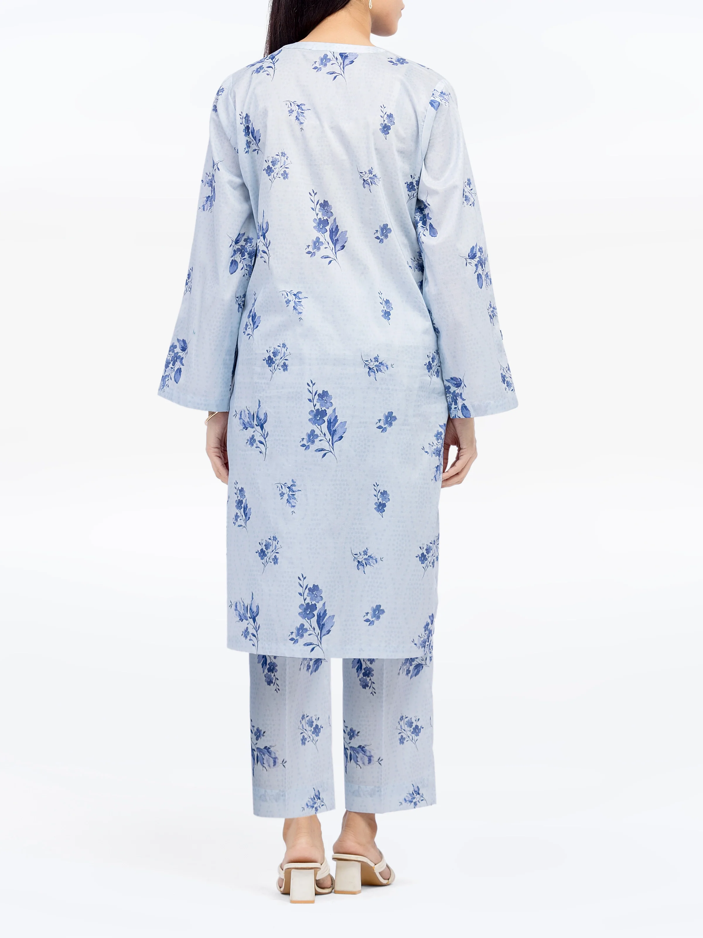 Pret Printed Cambric Co-Ord Set - EWTKP5-82129ST - Image 6