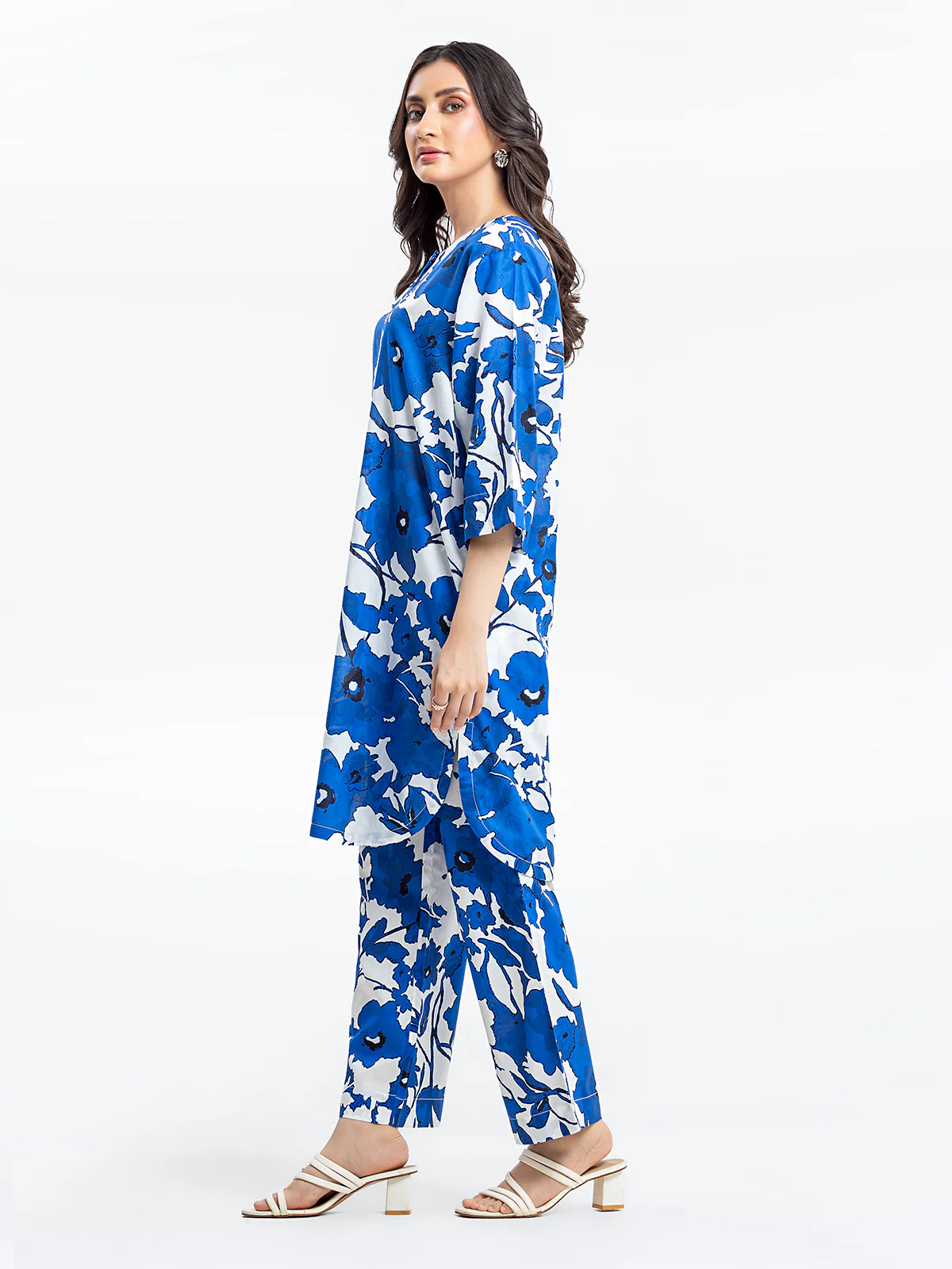 Pret Printed Lawn Co-ord Set - EWTKP24-81101ST - Image 5