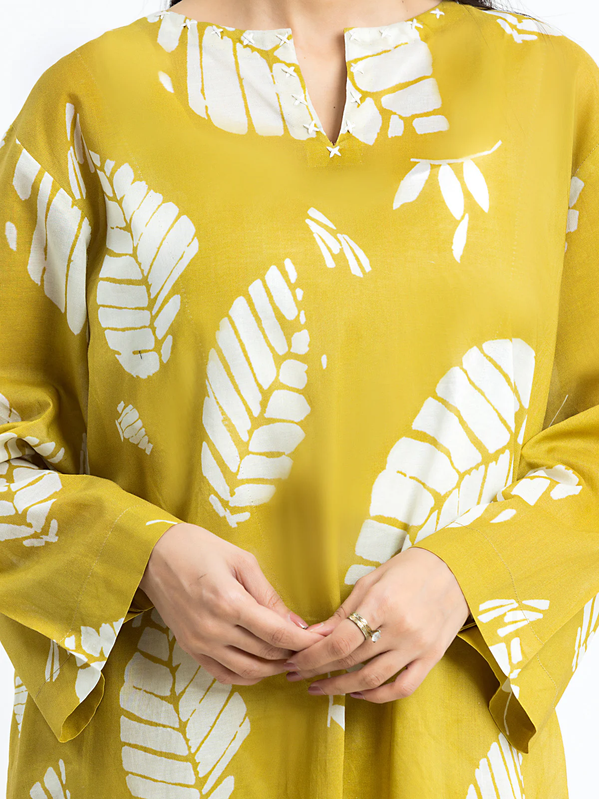 Pret Printed Lawn Co-ord Set - EWTKP24-81121ST - Image 3
