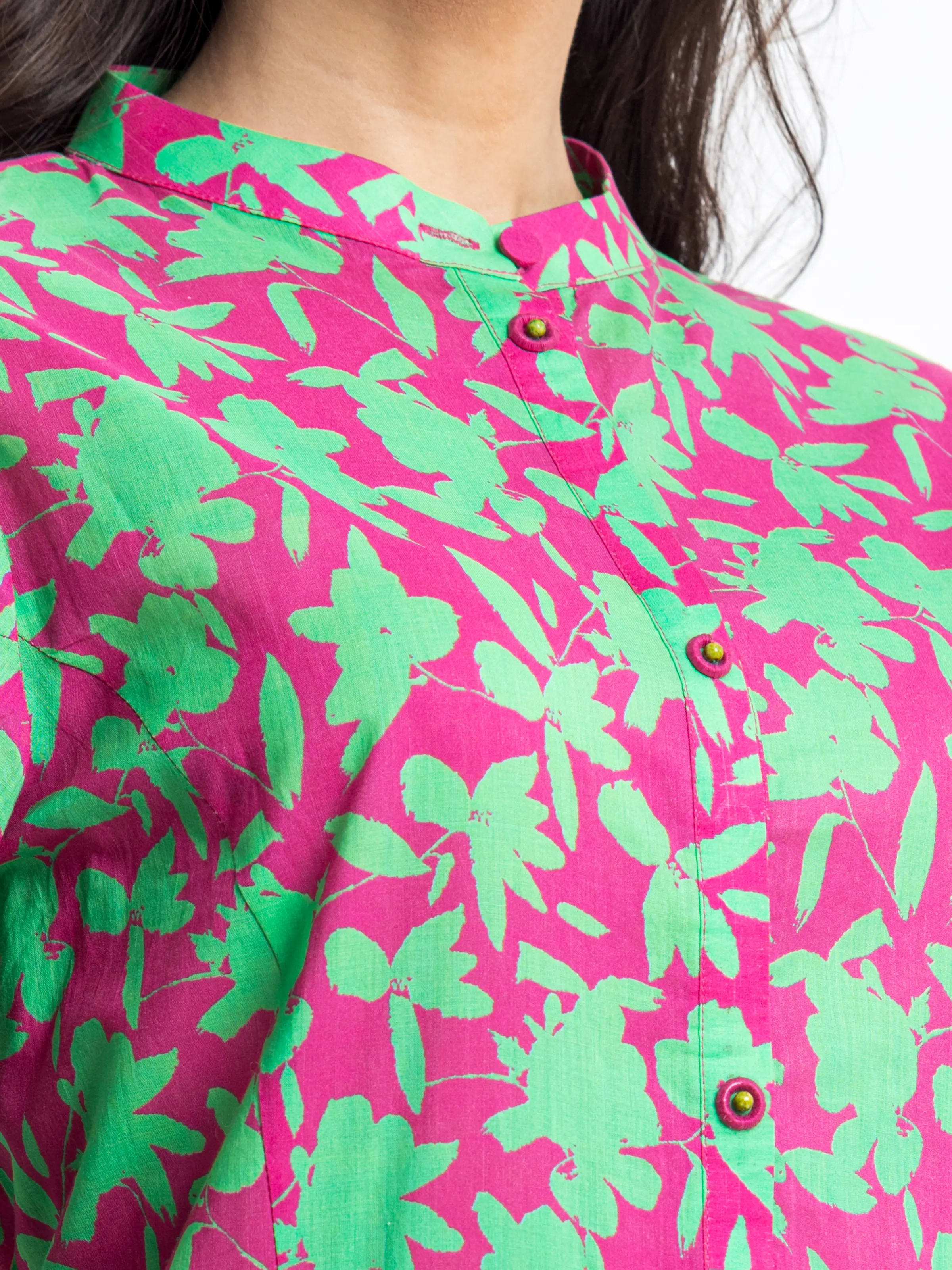 Pret Printed Lawn Co-ord Set - EWTKP24-81147ST - Image 2