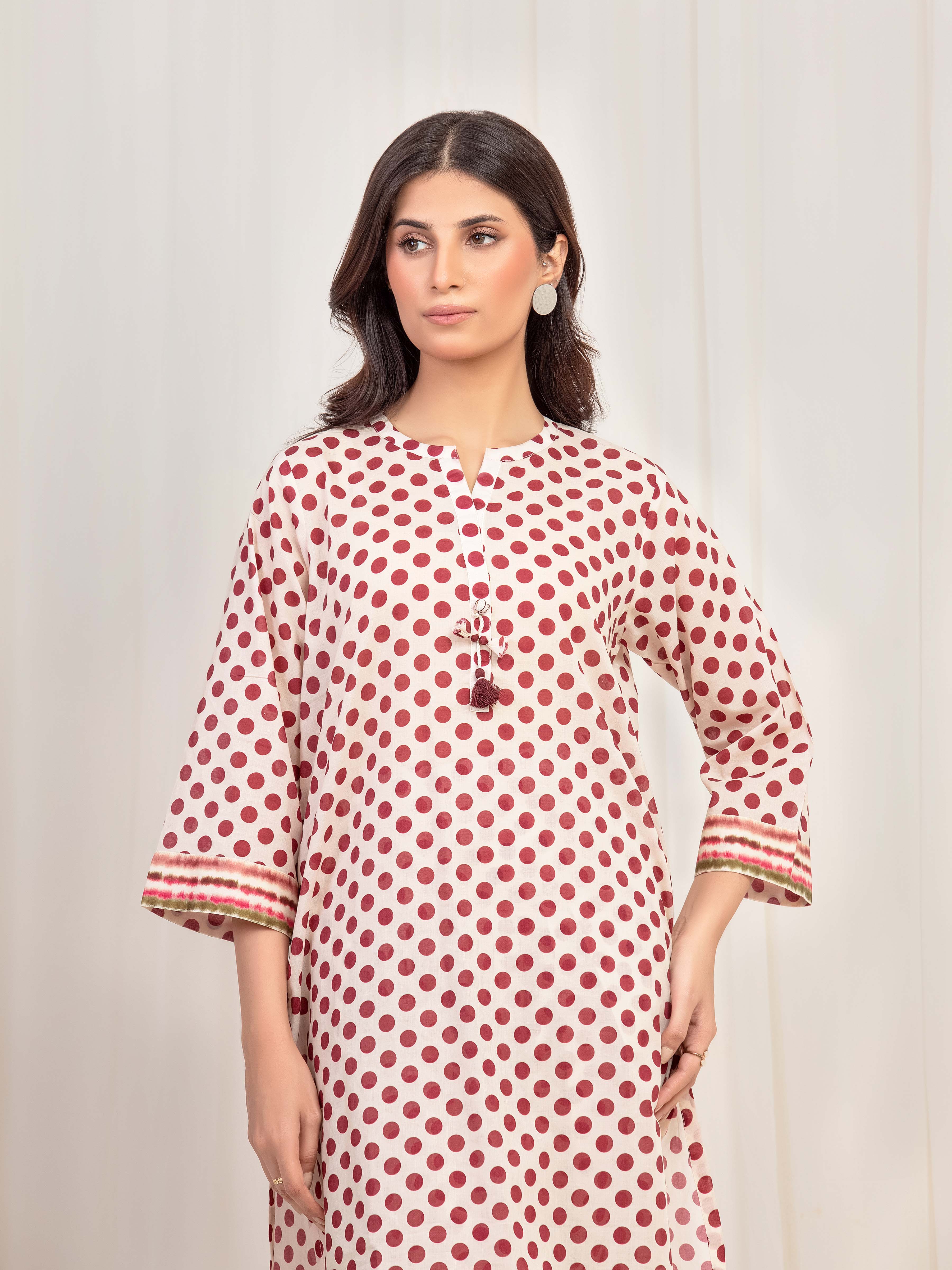 Pret Printed Lawn Co-Ord Set - EWTKP5-81850ST - Image 2