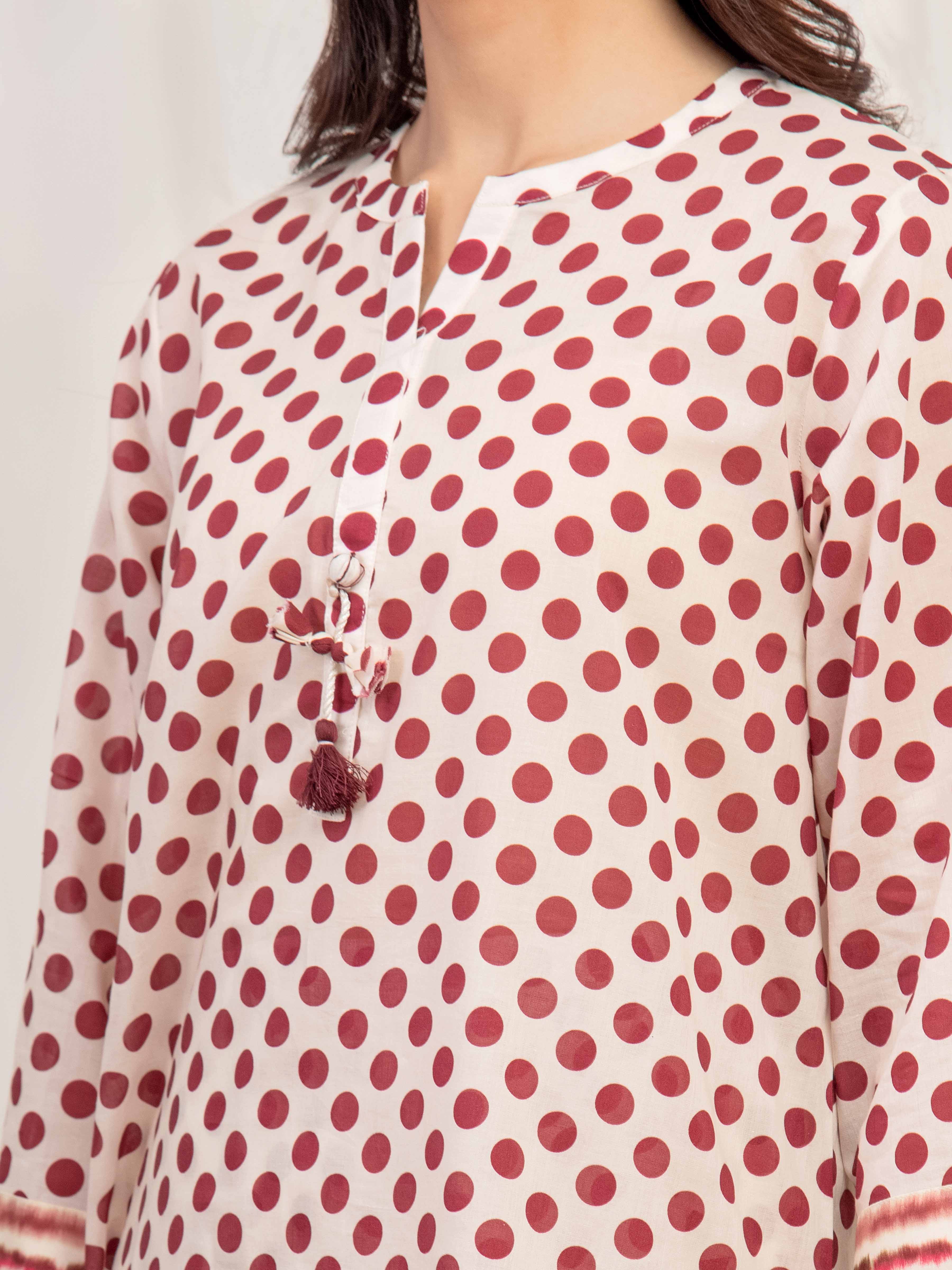 Pret Printed Lawn Co-Ord Set - EWTKP5-81850ST - Image 3
