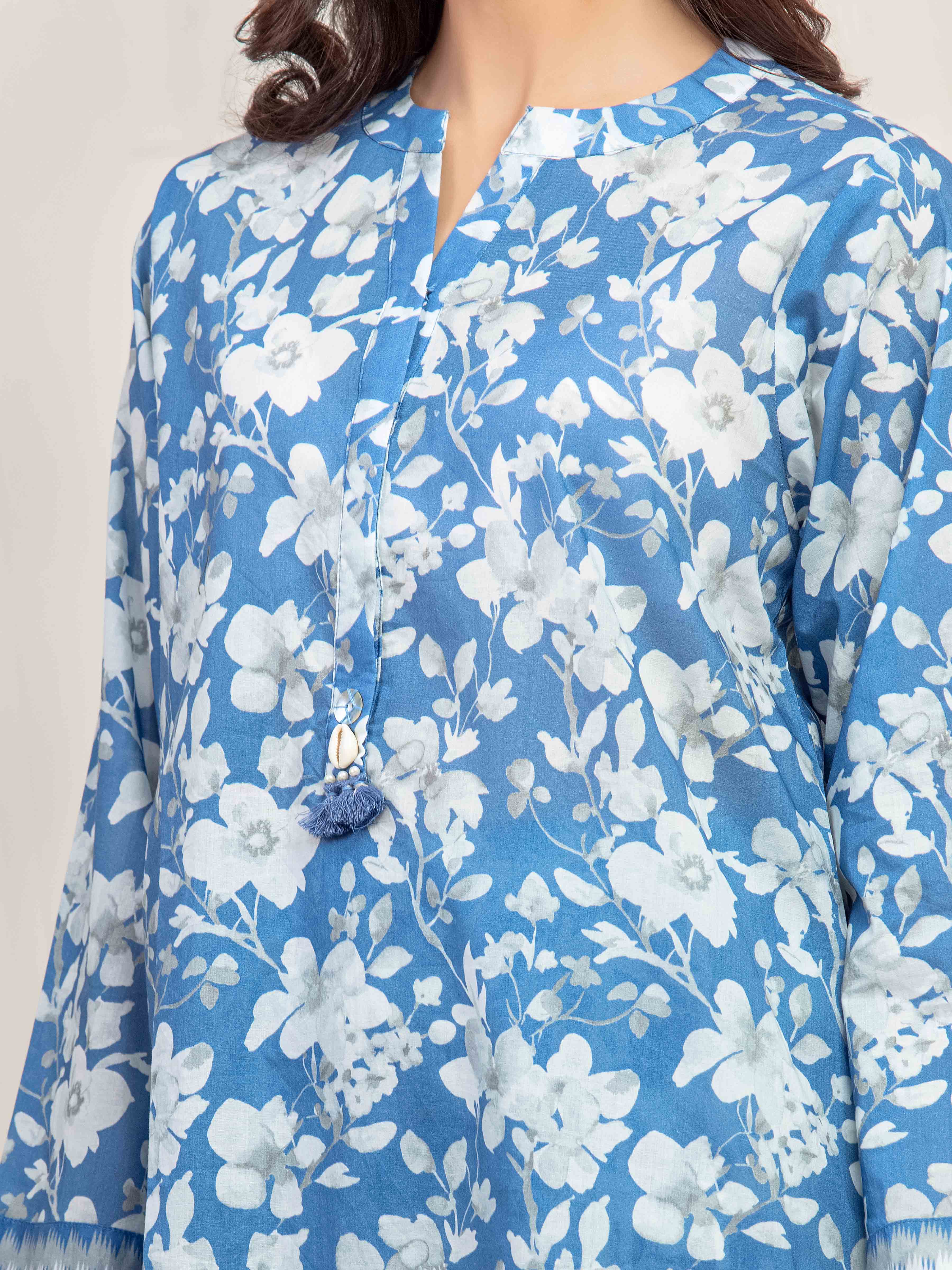 Pret Printed Lawn Co-Ord Set - EWTKP5-81860ST - Image 3